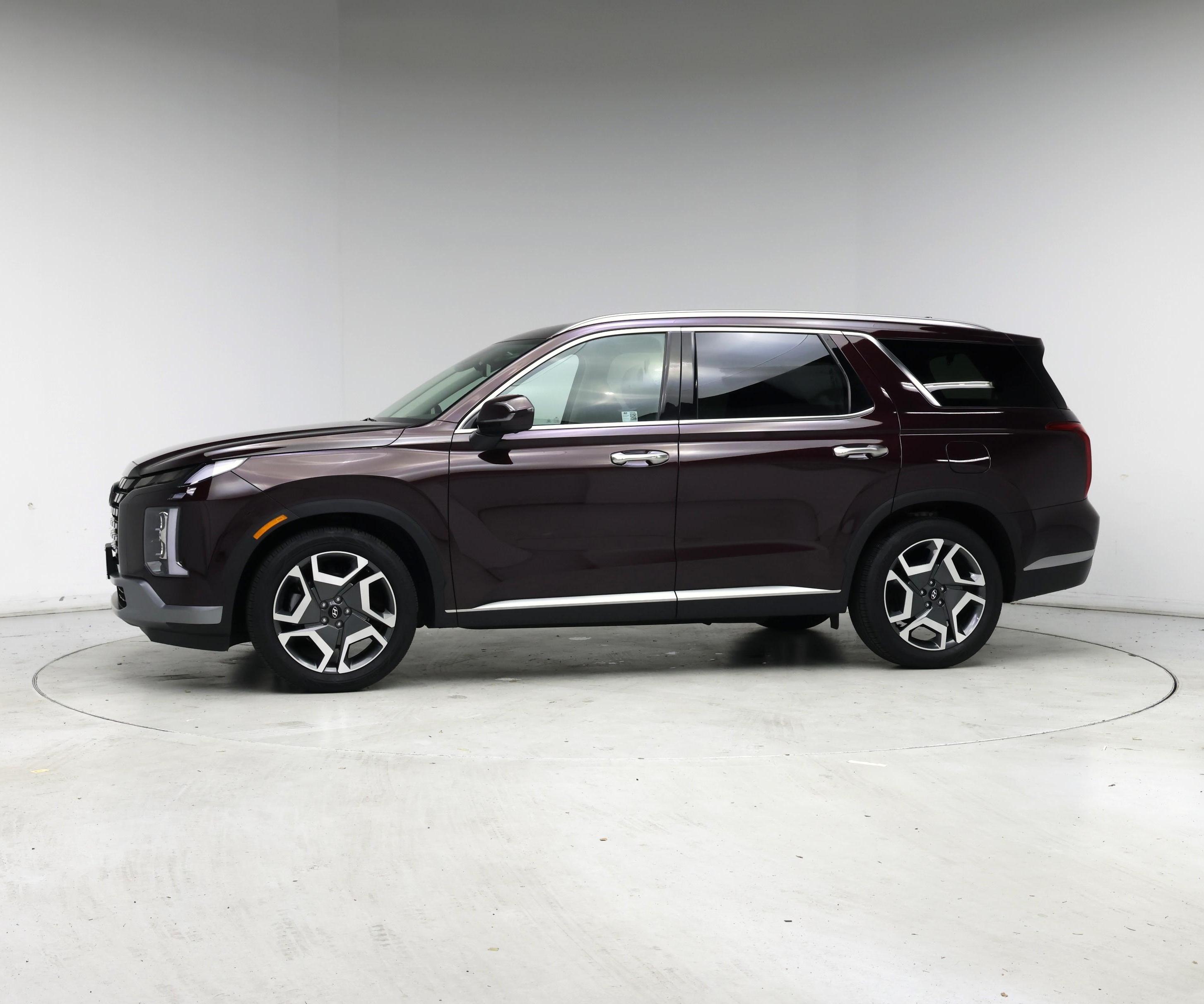 Thumbnail: 2024 Hyundai Palisade - 3