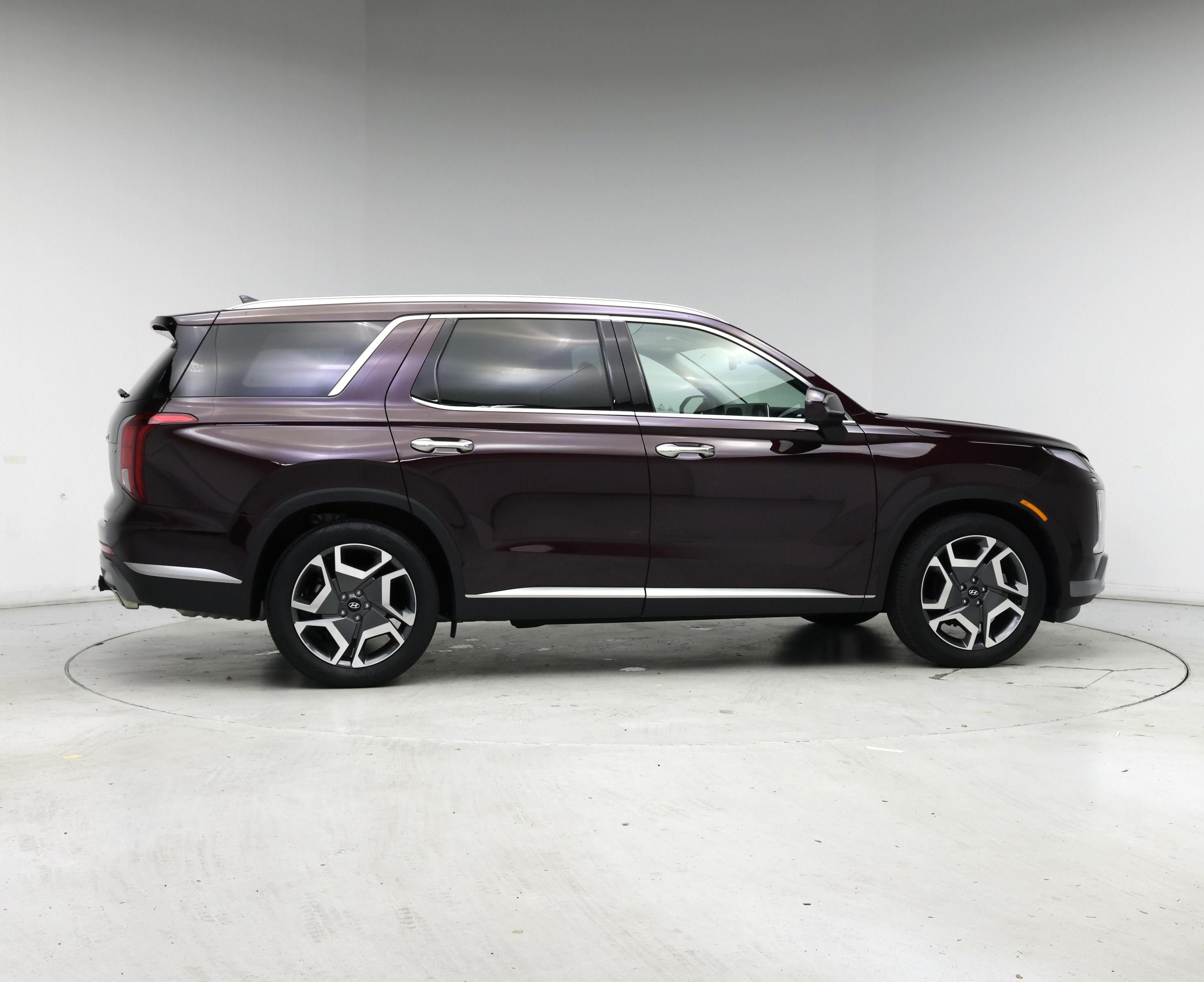 Thumbnail: 2024 Hyundai Palisade - 7