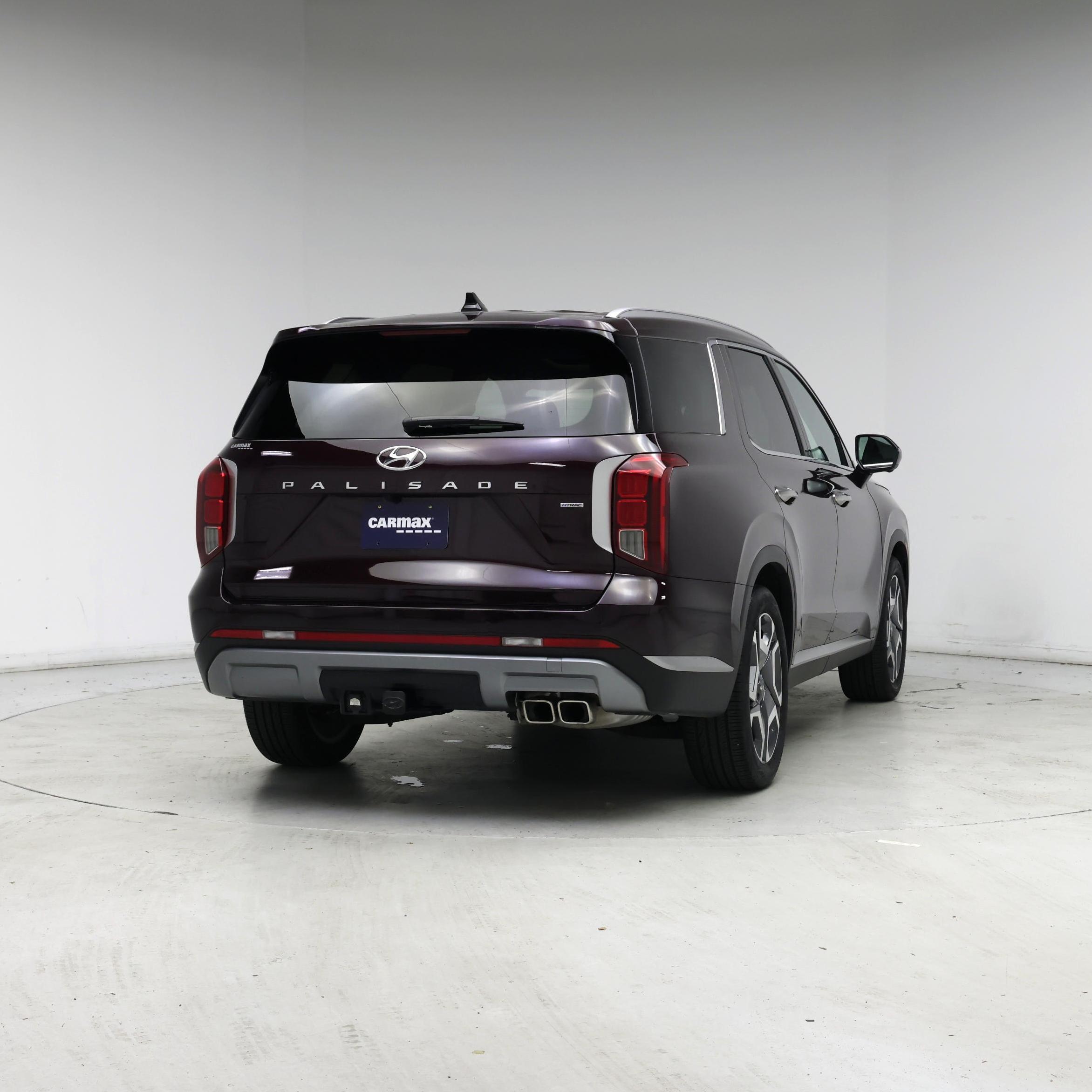 Thumbnail: 2024 Hyundai Palisade - 8