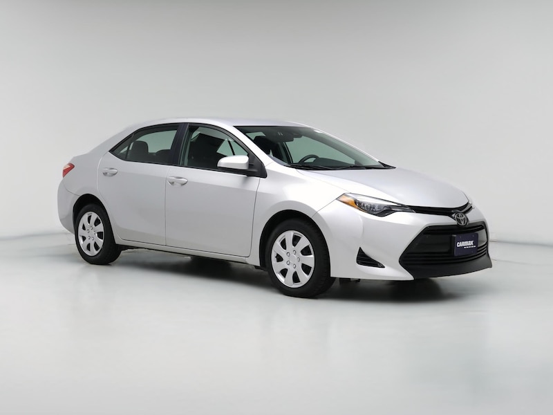 2019 Toyota Corolla LE -
                  Puyallup, WA