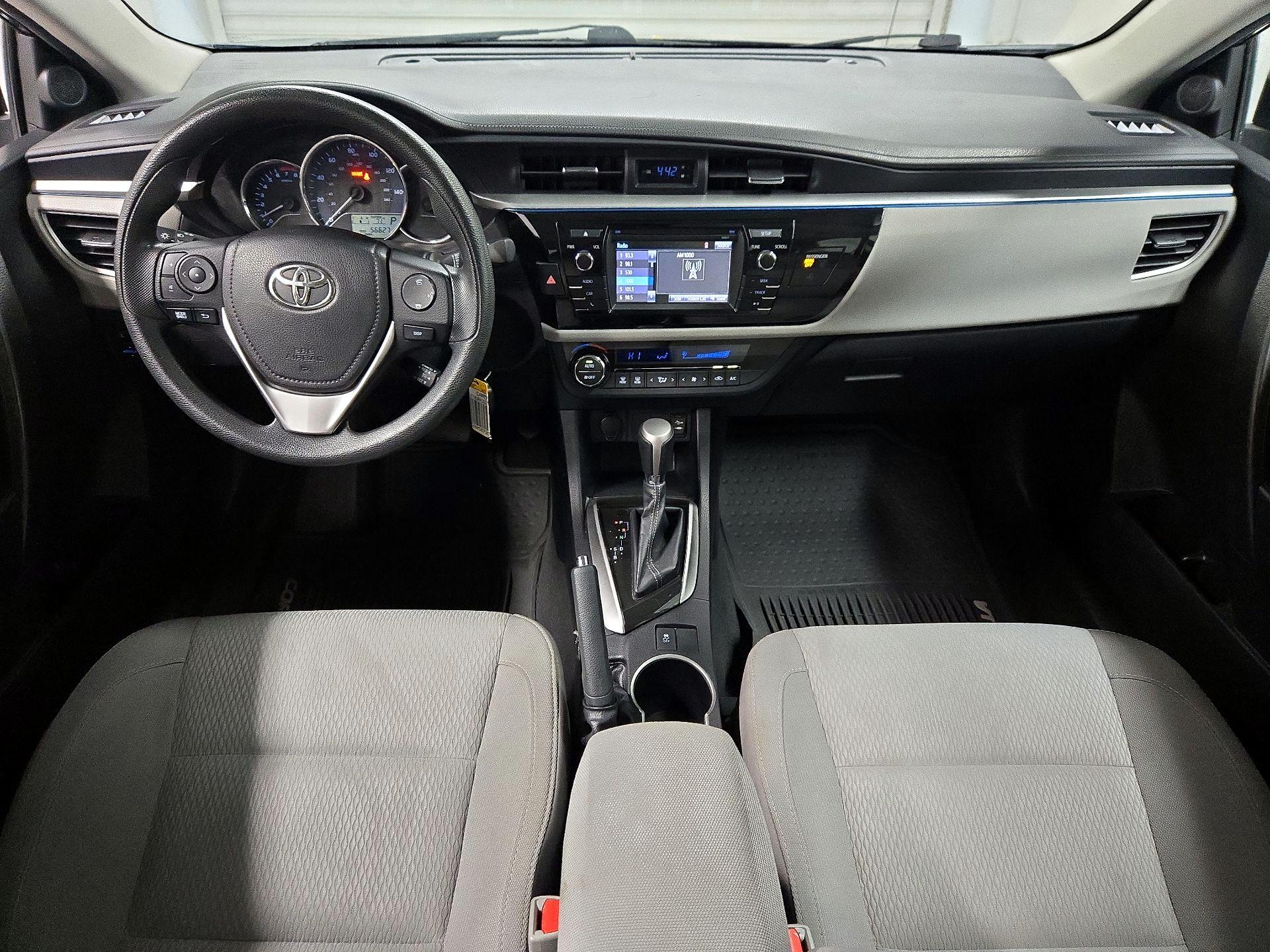 Thumbnail: 2016 Toyota Corolla - 9