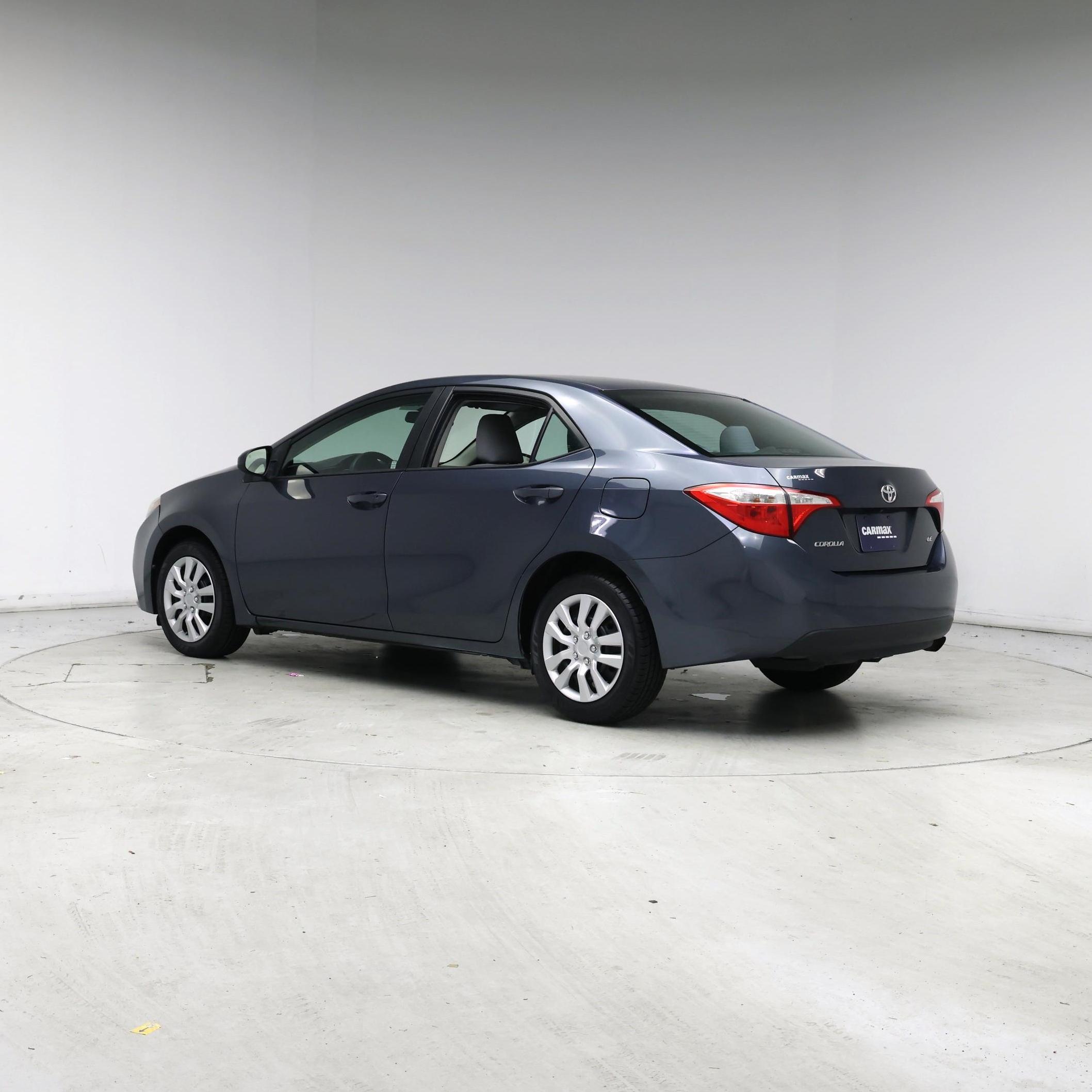 Thumbnail: 2016 Toyota Corolla - 2