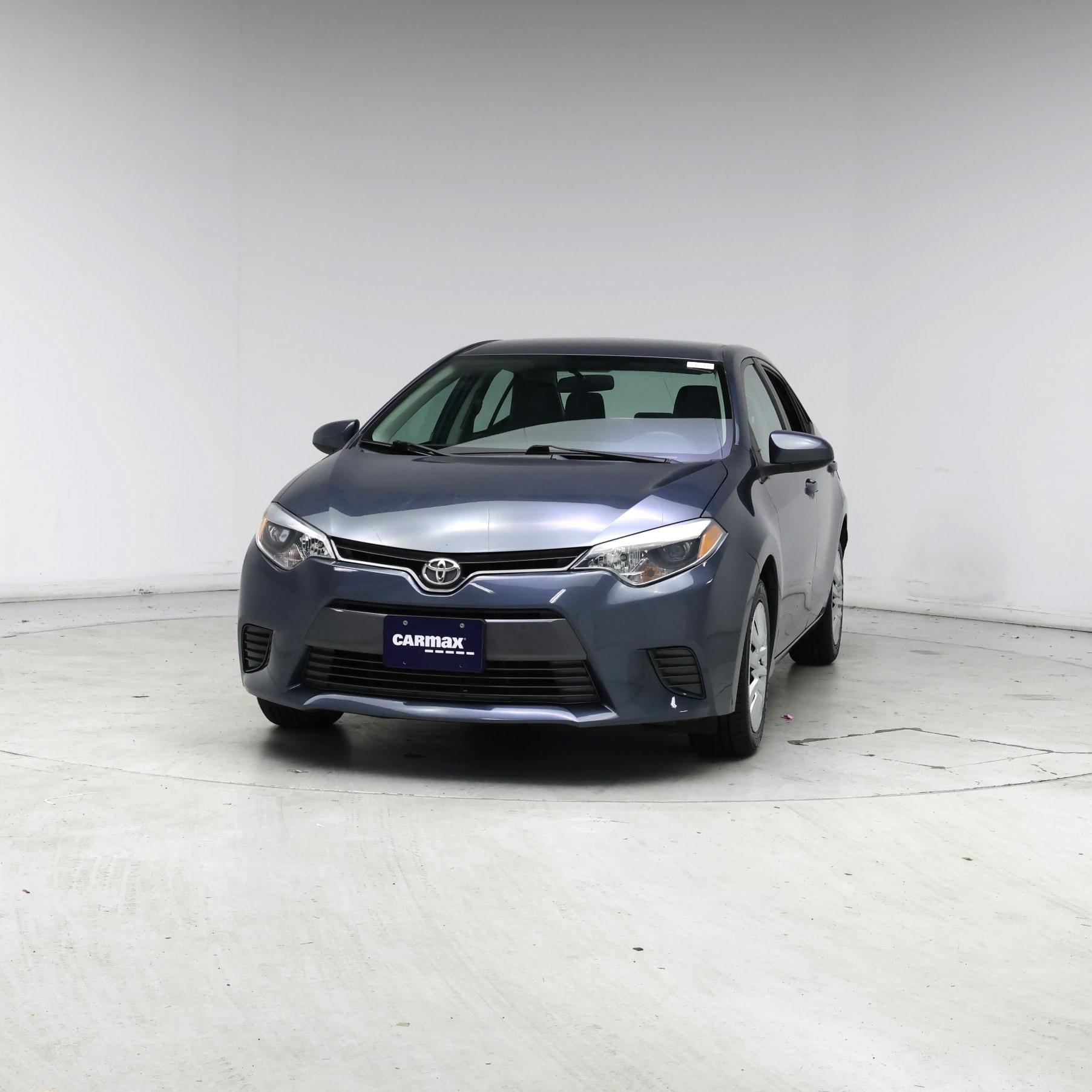 Thumbnail: 2016 Toyota Corolla - 4