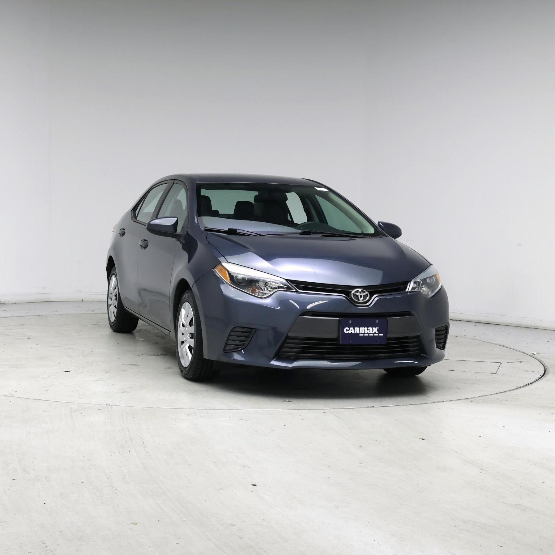 Thumbnail: 2016 Toyota Corolla - 5