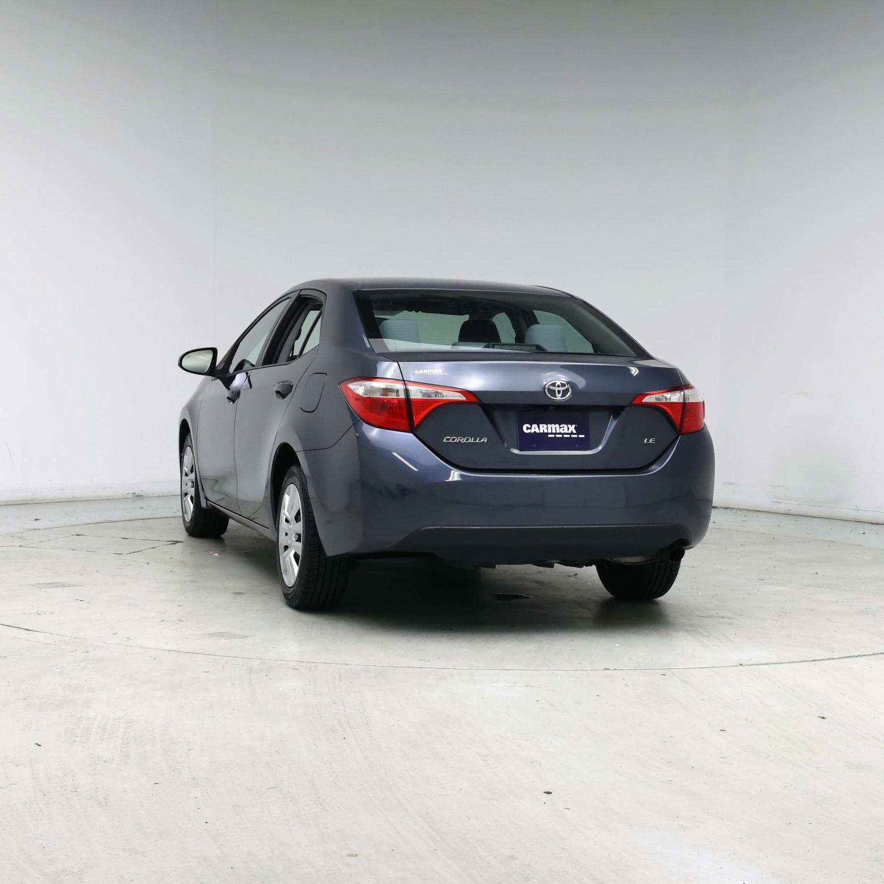 Thumbnail: 2016 Toyota Corolla - 6