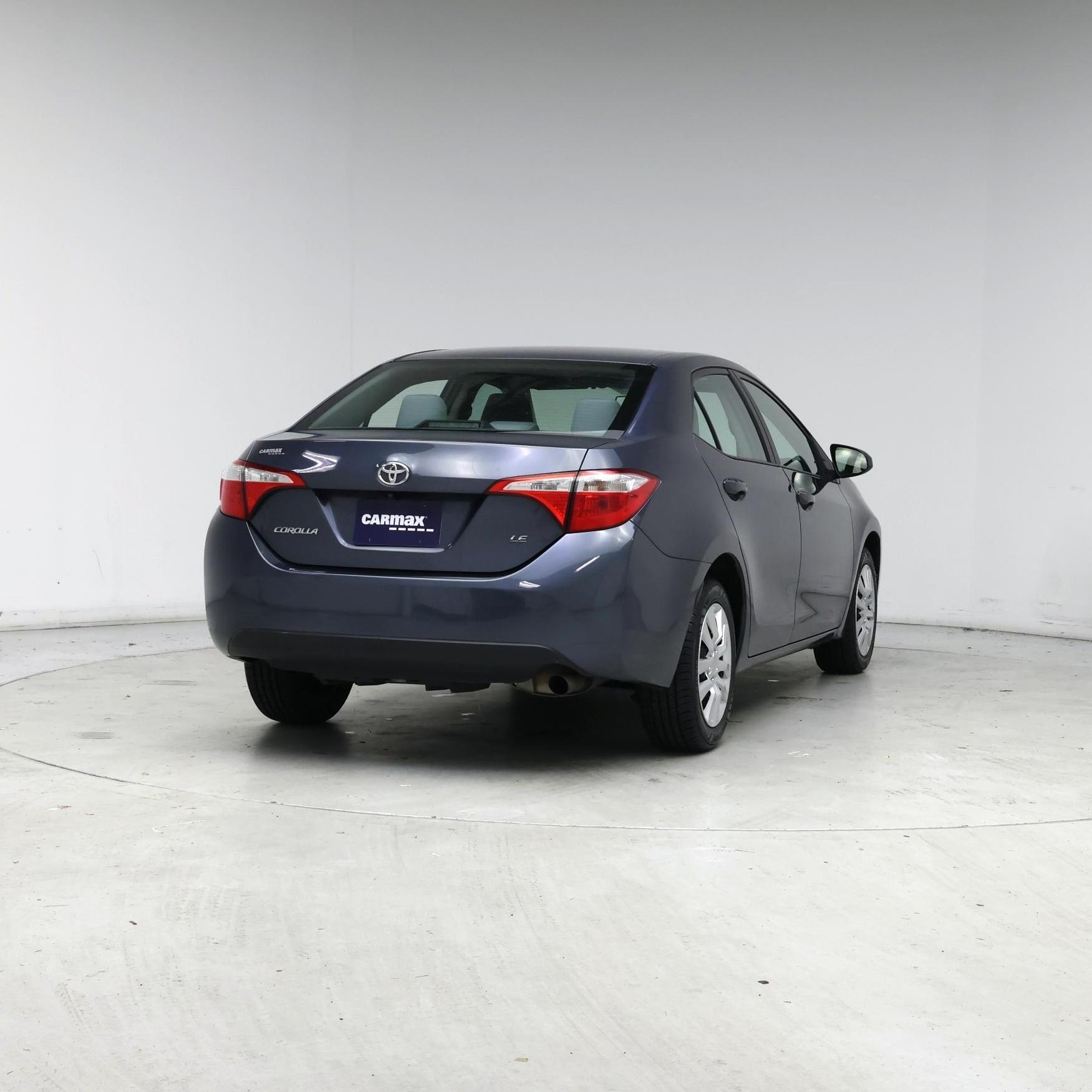 Thumbnail: 2016 Toyota Corolla - 8