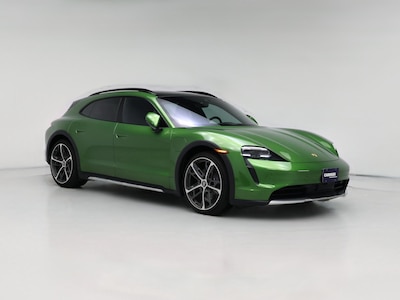 2023 Porsche Taycan Electric 4 Cross Turismo