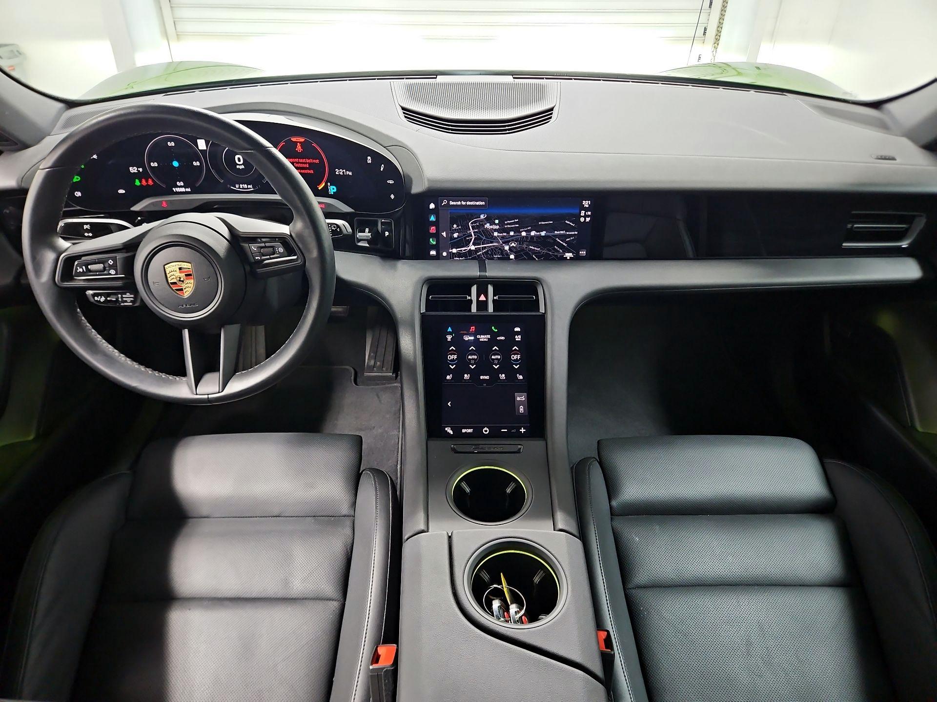 Thumbnail: 2023 Porsche Taycan - 9