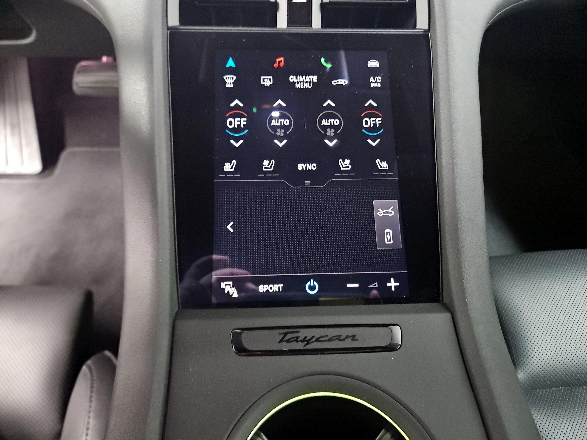 Thumbnail: 2023 Porsche Taycan - 16