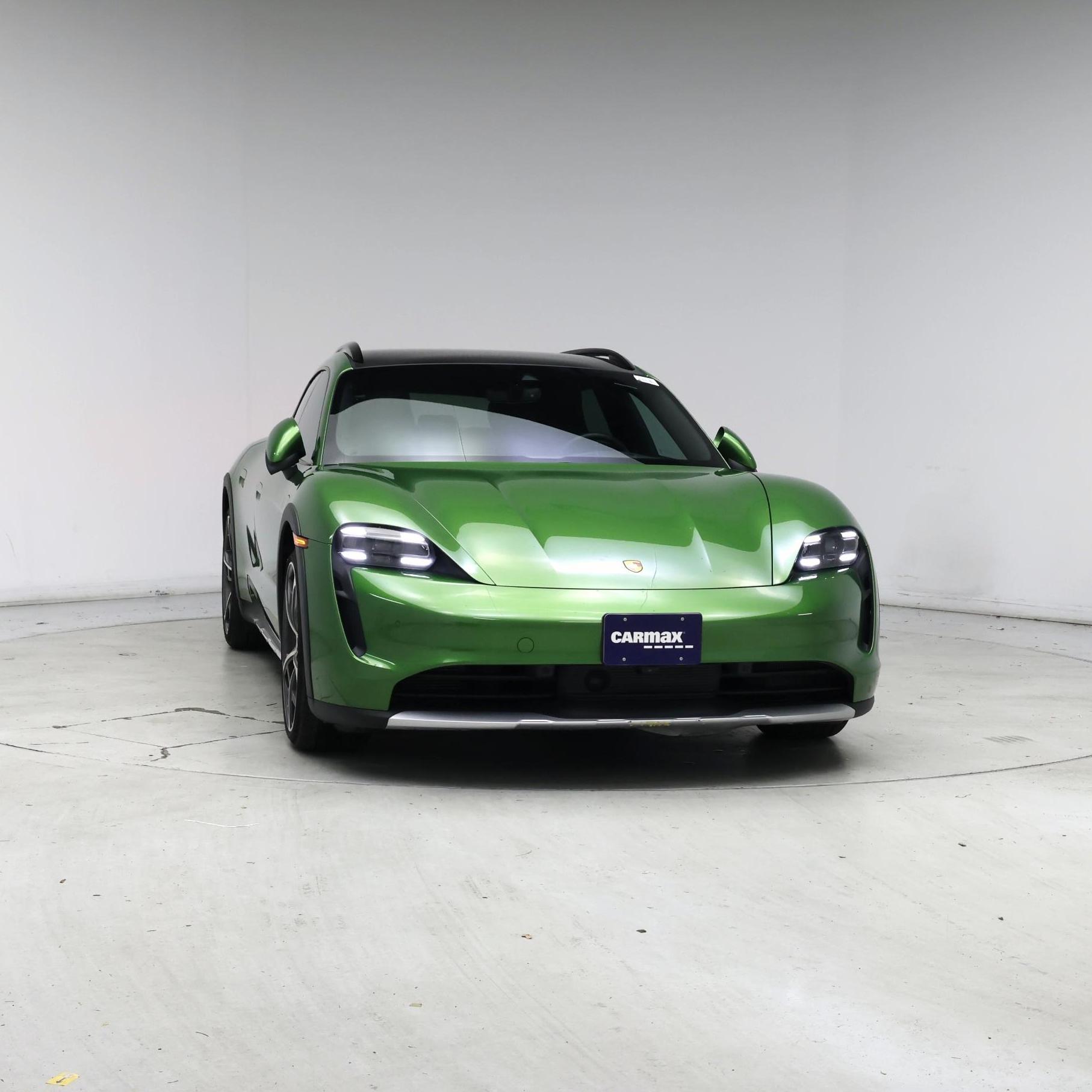 Thumbnail: 2023 Porsche Taycan - 5