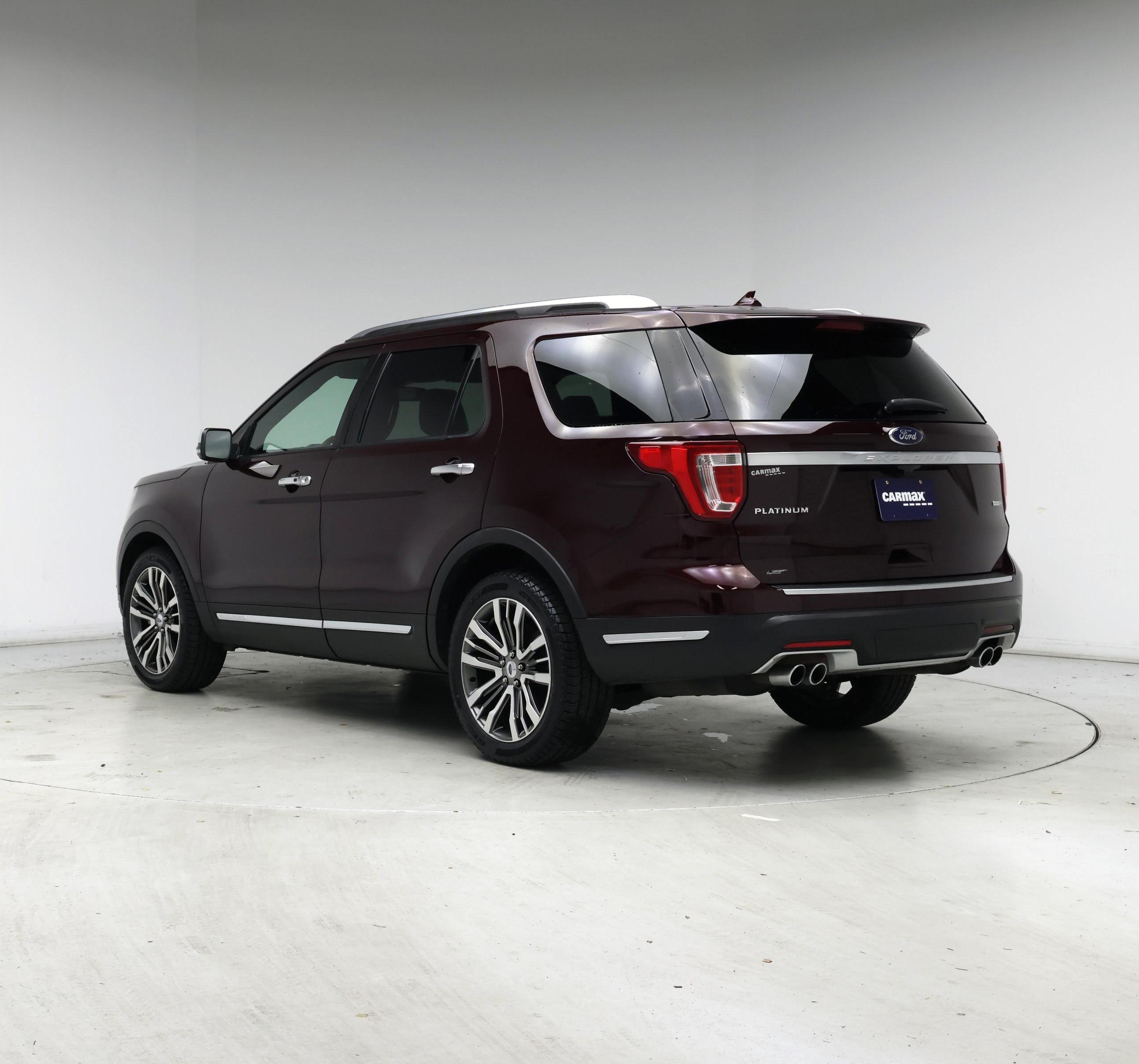 Thumbnail: 2019 Ford Explorer - 2