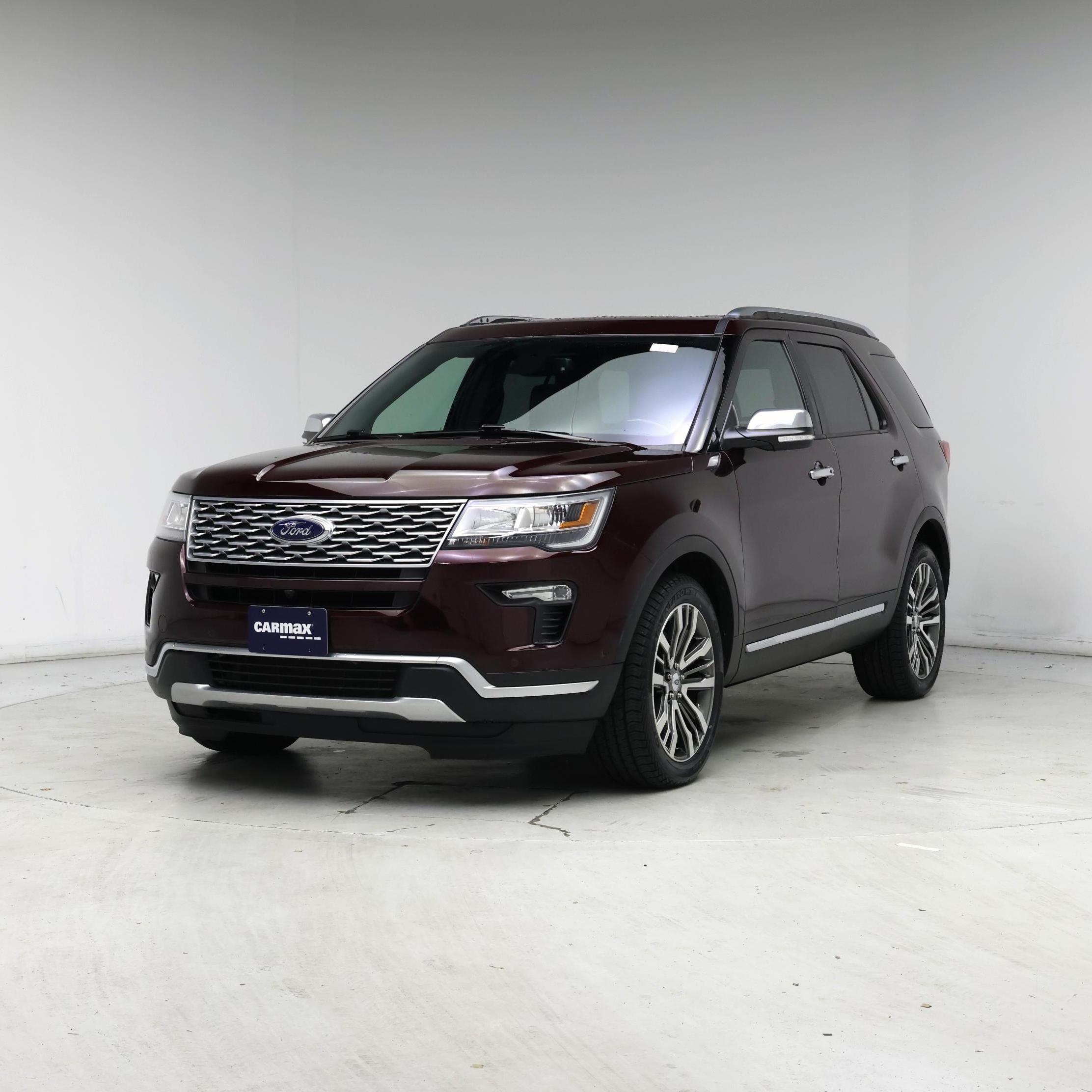 Thumbnail: 2019 Ford Explorer - 4
