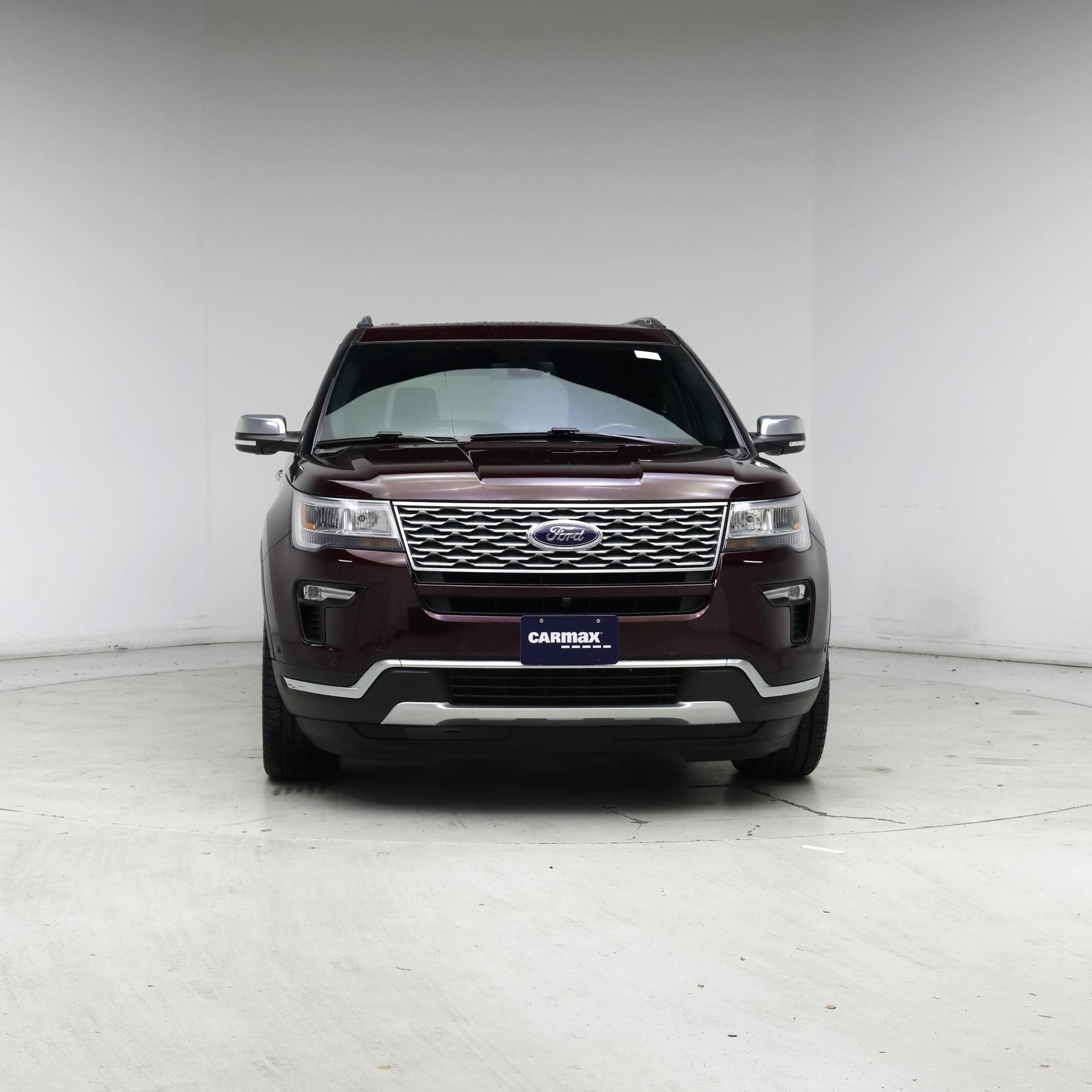 Thumbnail: 2019 Ford Explorer - 5