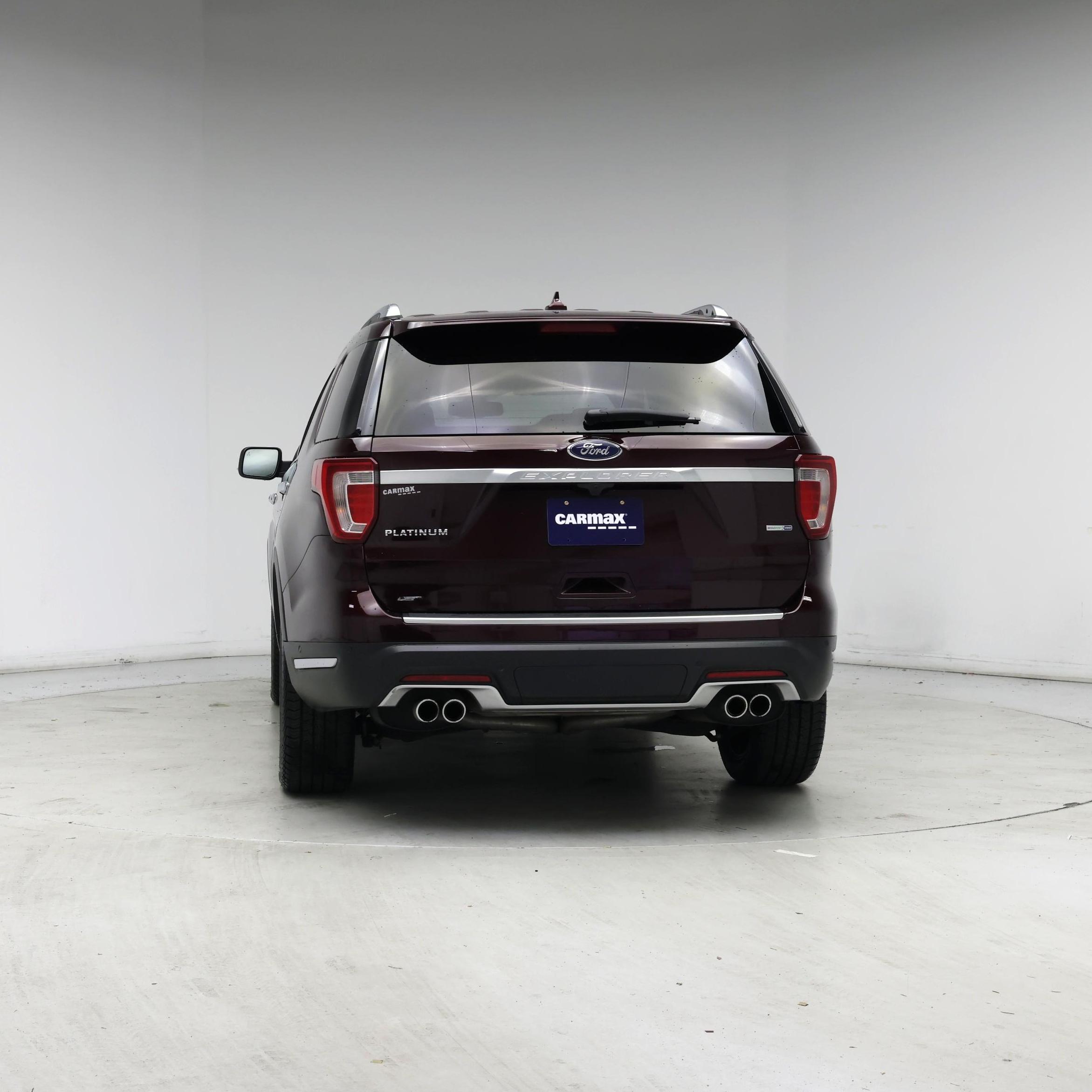 Thumbnail: 2019 Ford Explorer - 6