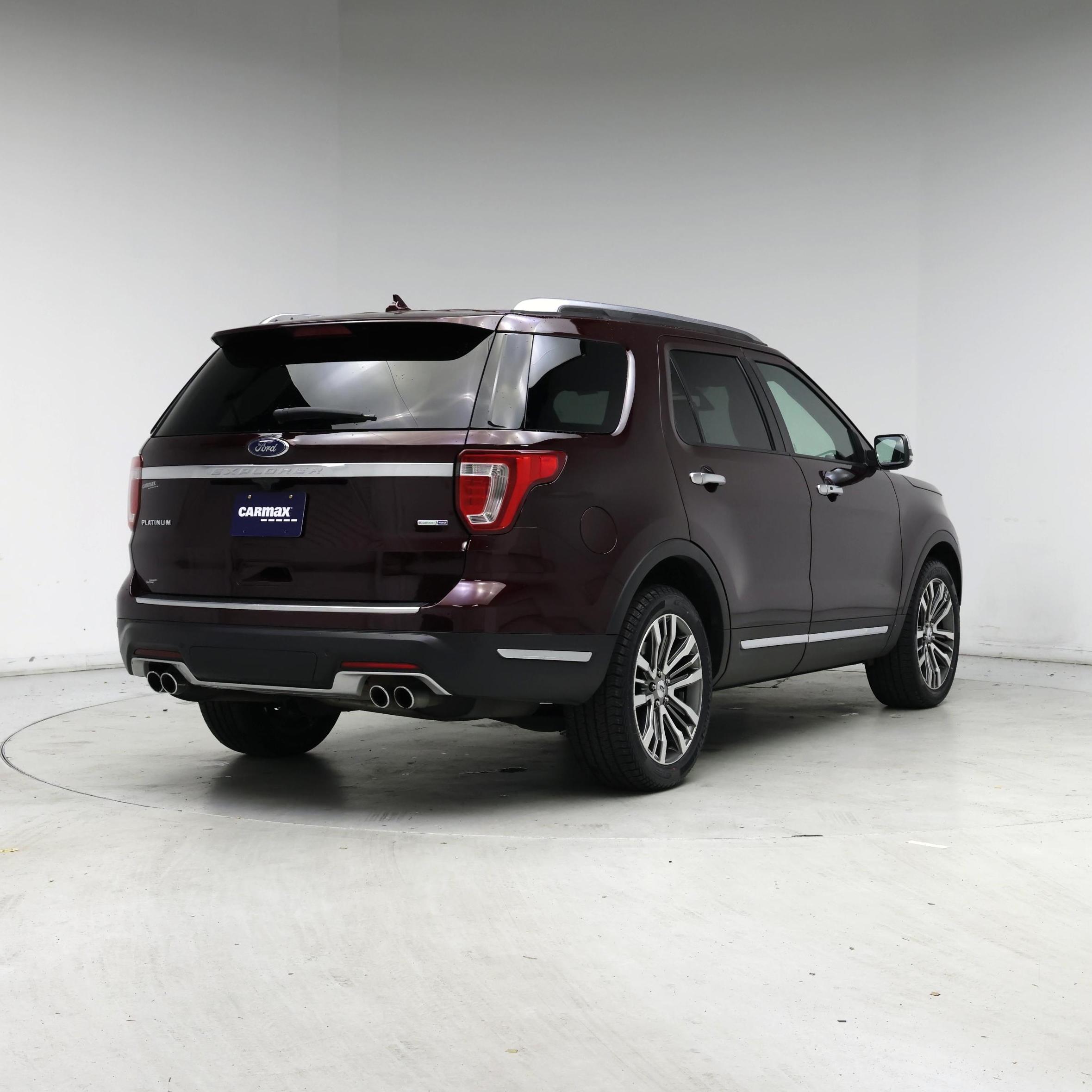 Thumbnail: 2019 Ford Explorer - 8