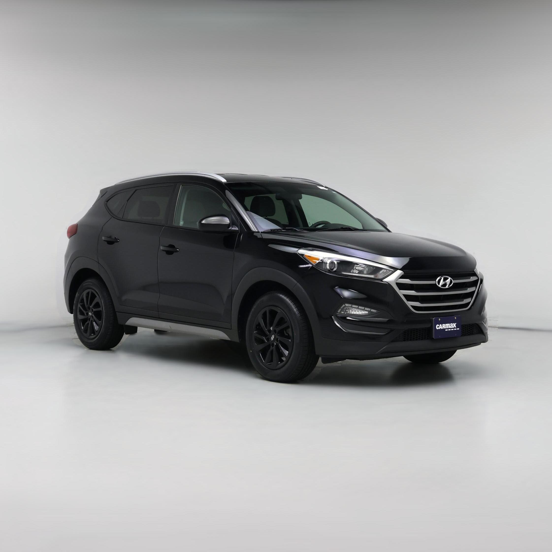 Thumbnail: 2018 Hyundai Tucson - 1