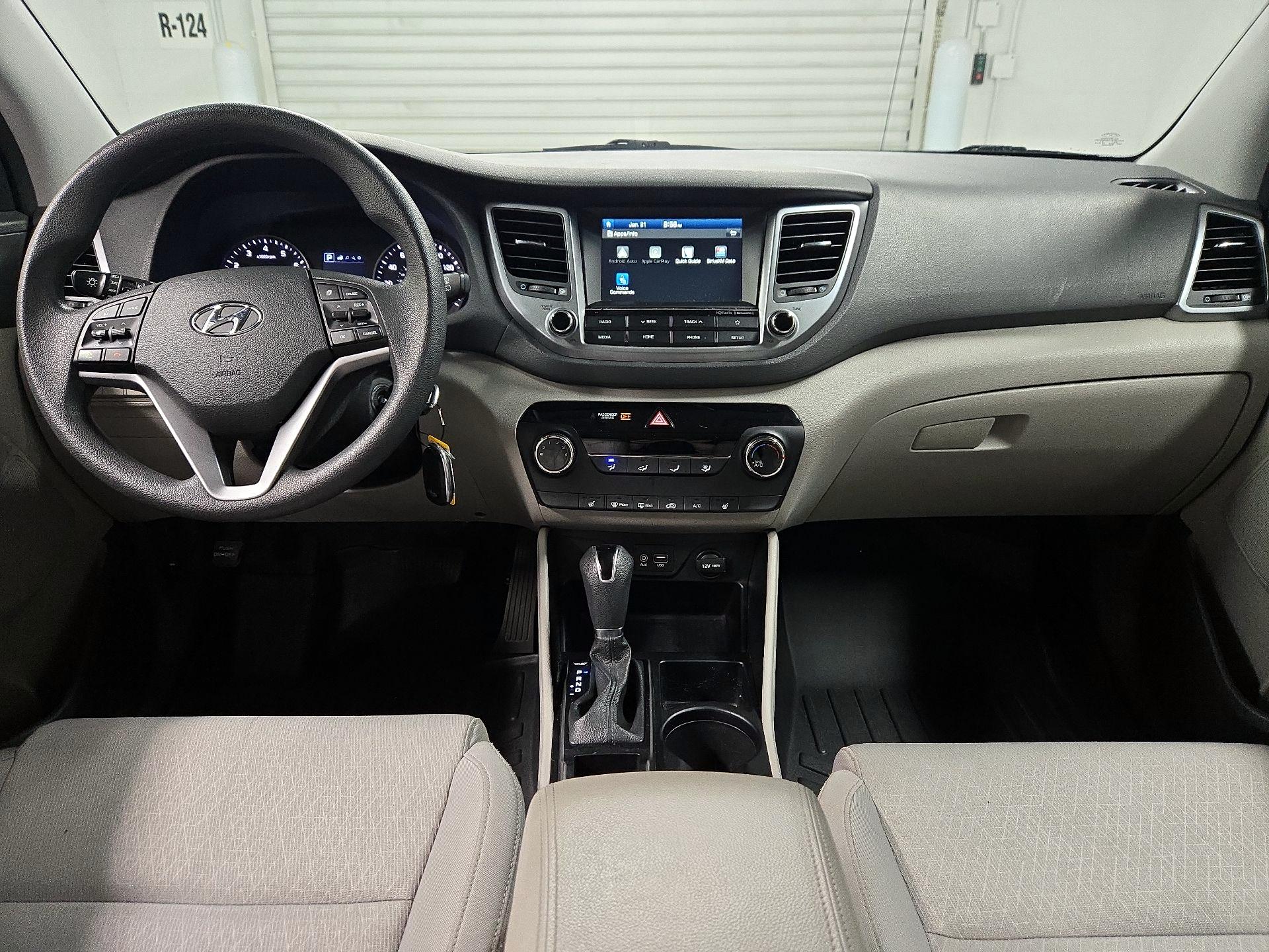 Thumbnail: 2018 Hyundai Tucson - 9