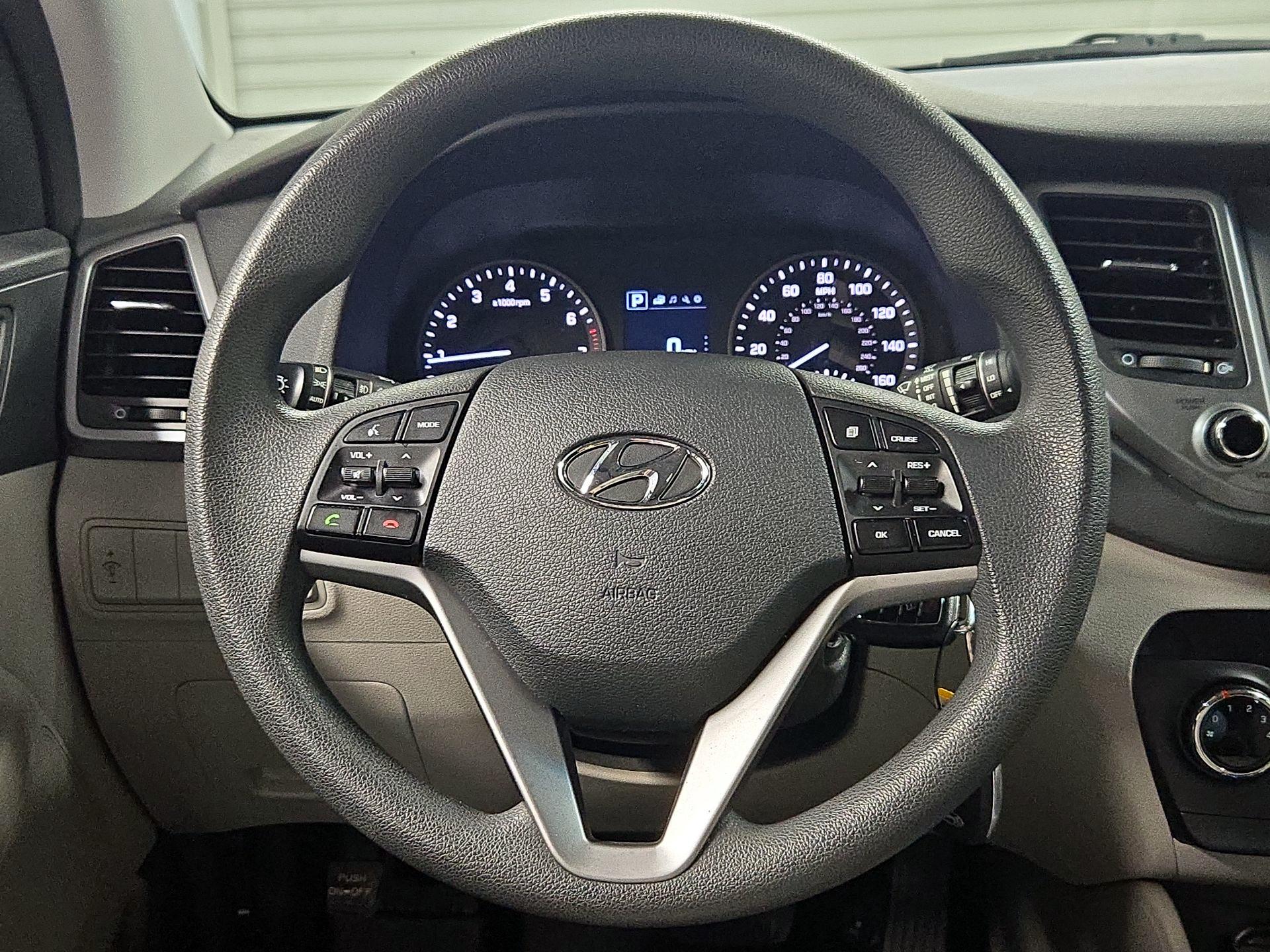 Thumbnail: 2018 Hyundai Tucson - 10