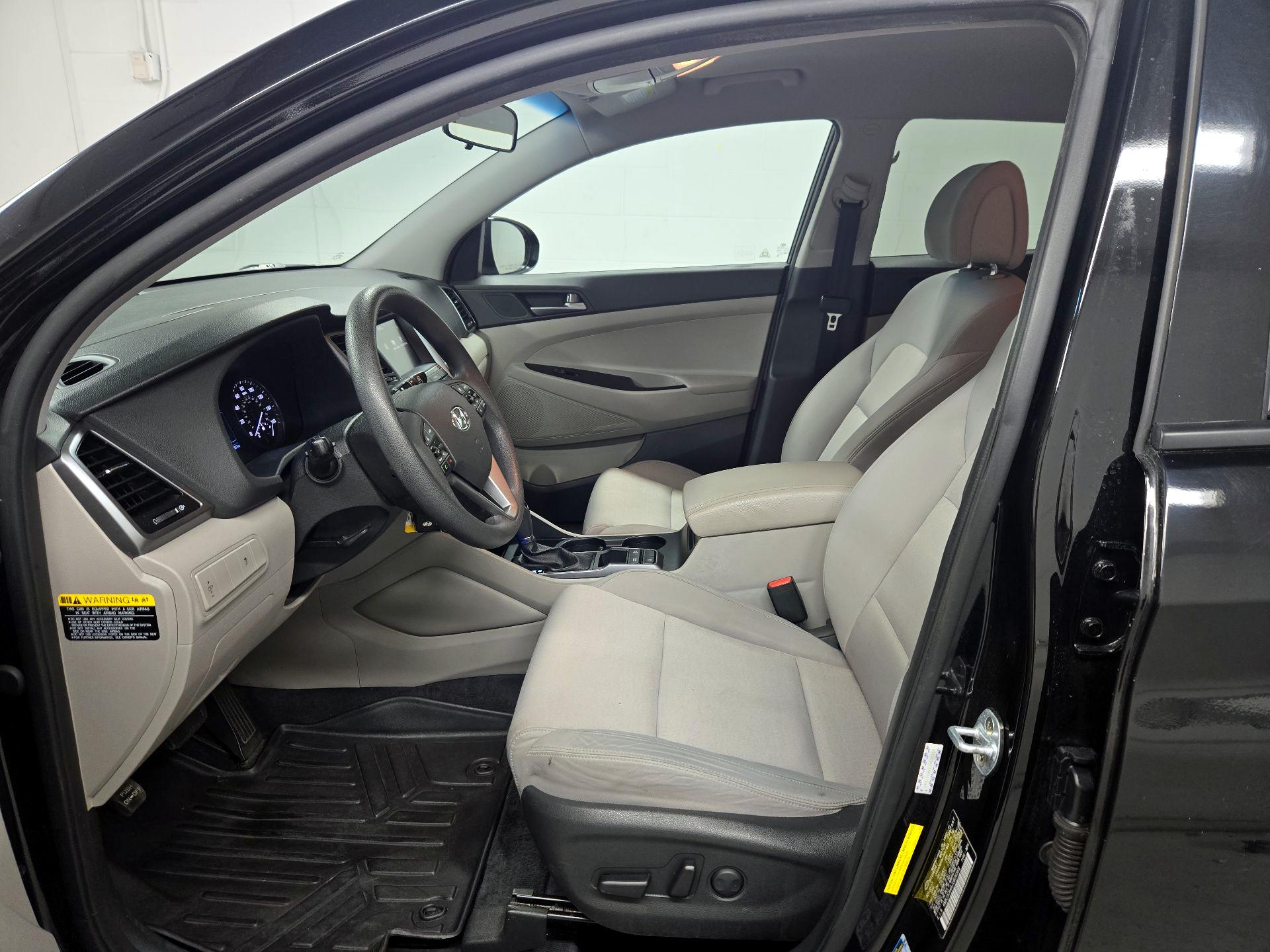 Thumbnail: 2018 Hyundai Tucson - 11