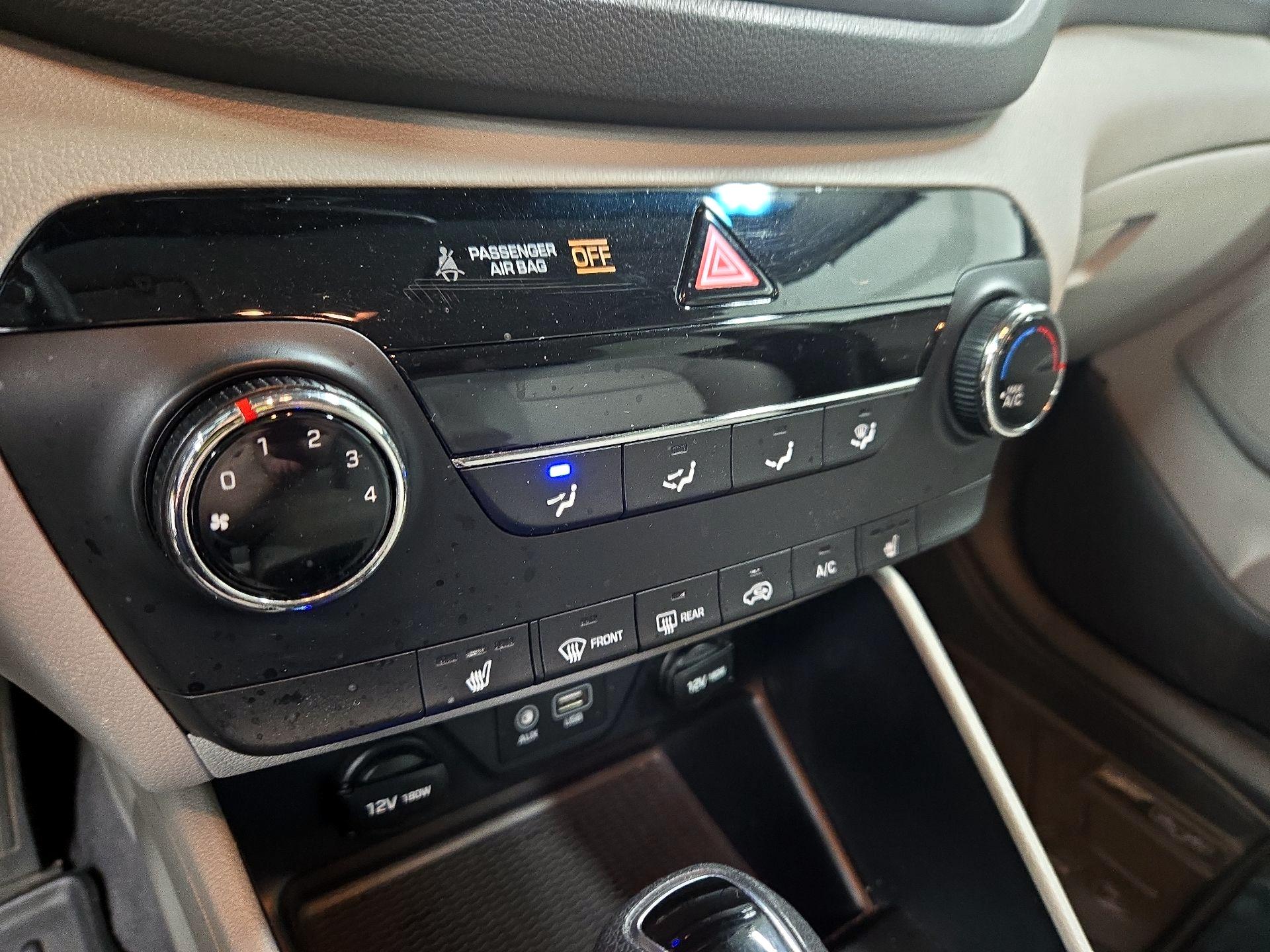 Thumbnail: 2018 Hyundai Tucson - 16