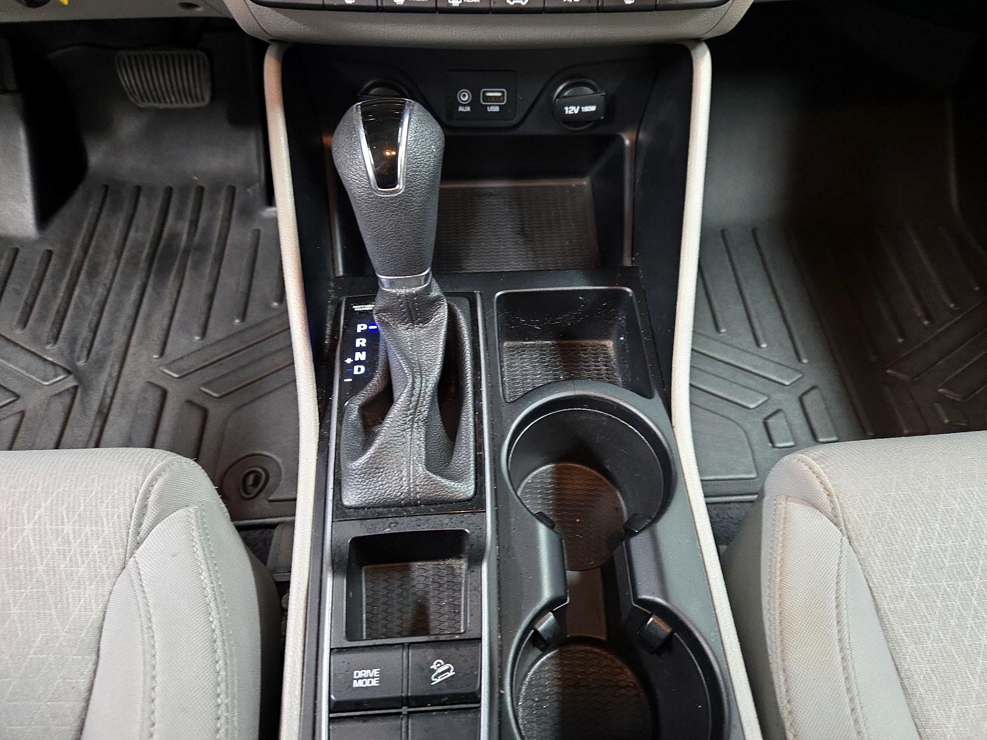 Thumbnail: 2018 Hyundai Tucson - 17