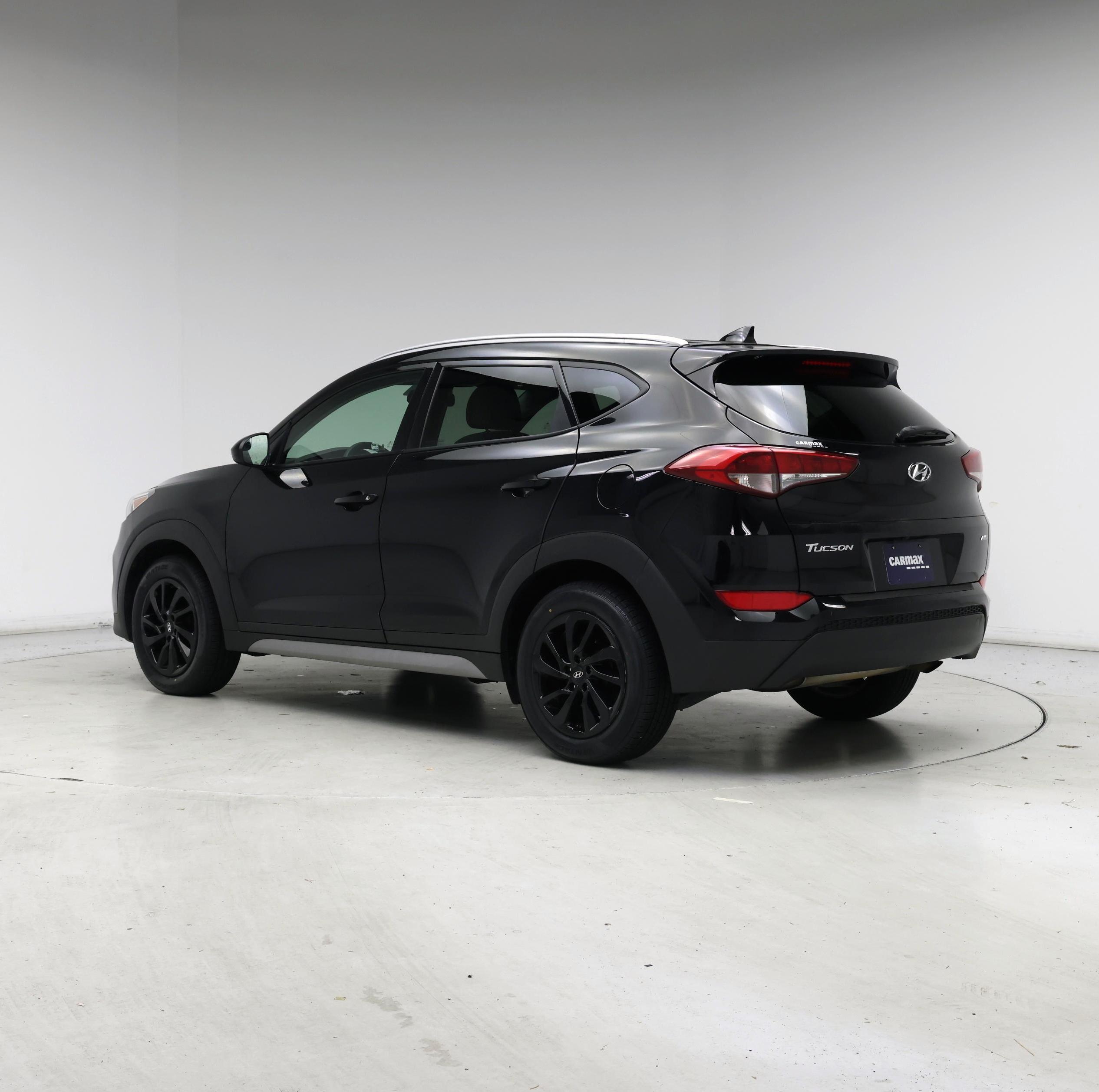 Thumbnail: 2018 Hyundai Tucson - 2