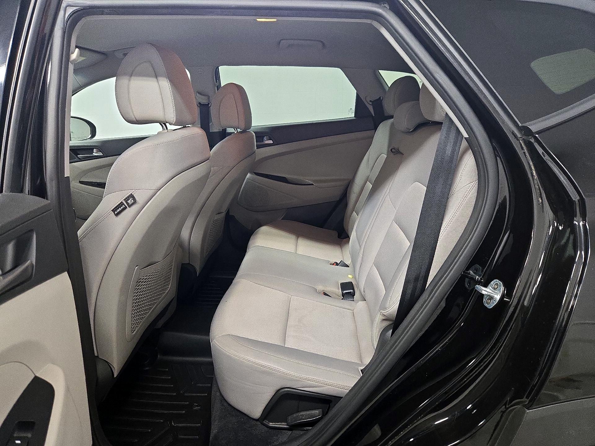 Thumbnail: 2018 Hyundai Tucson - 19