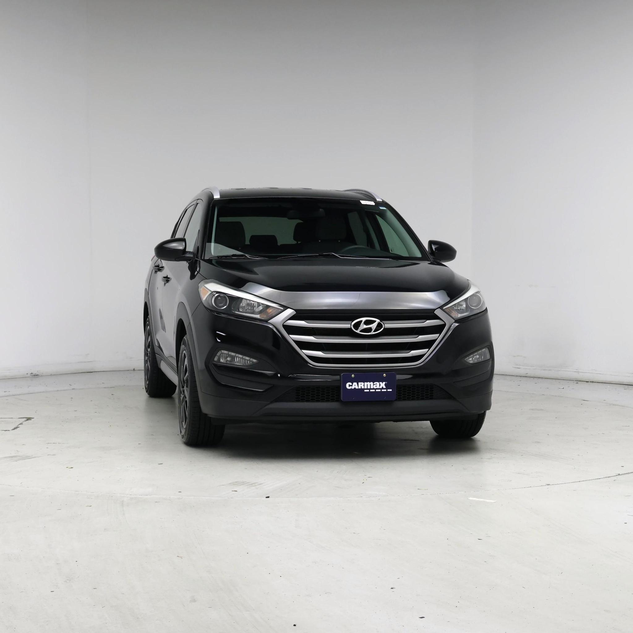 Thumbnail: 2018 Hyundai Tucson - 5