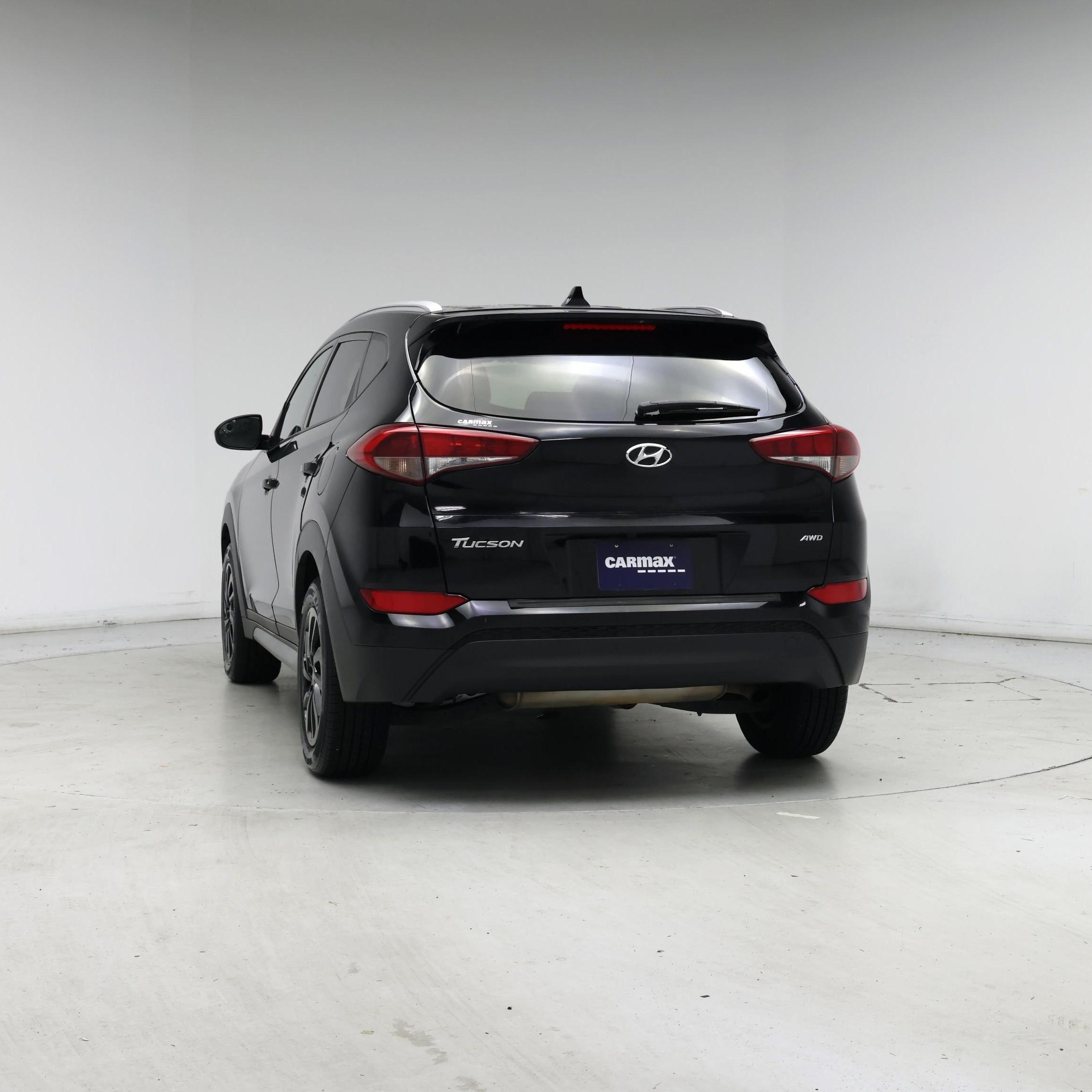 Thumbnail: 2018 Hyundai Tucson - 6