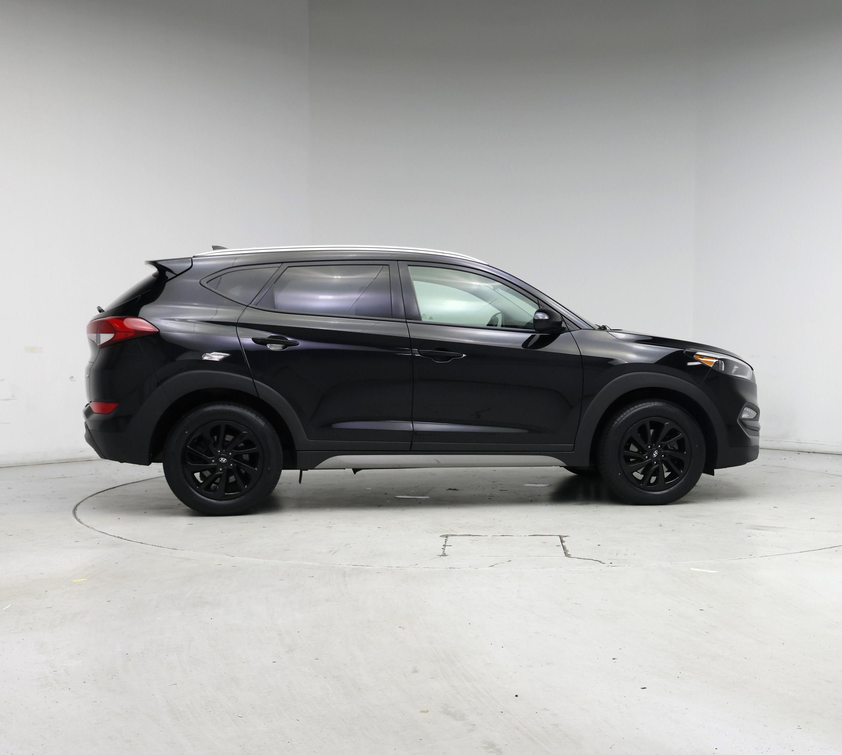 Thumbnail: 2018 Hyundai Tucson - 7