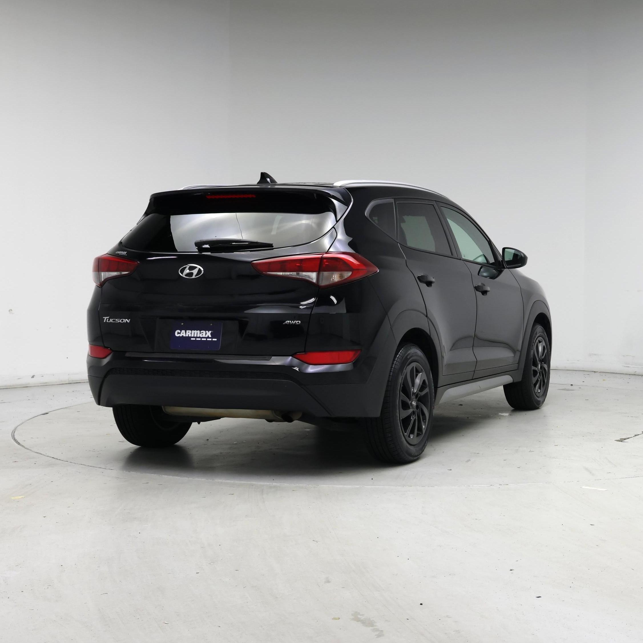 Thumbnail: 2018 Hyundai Tucson - 8