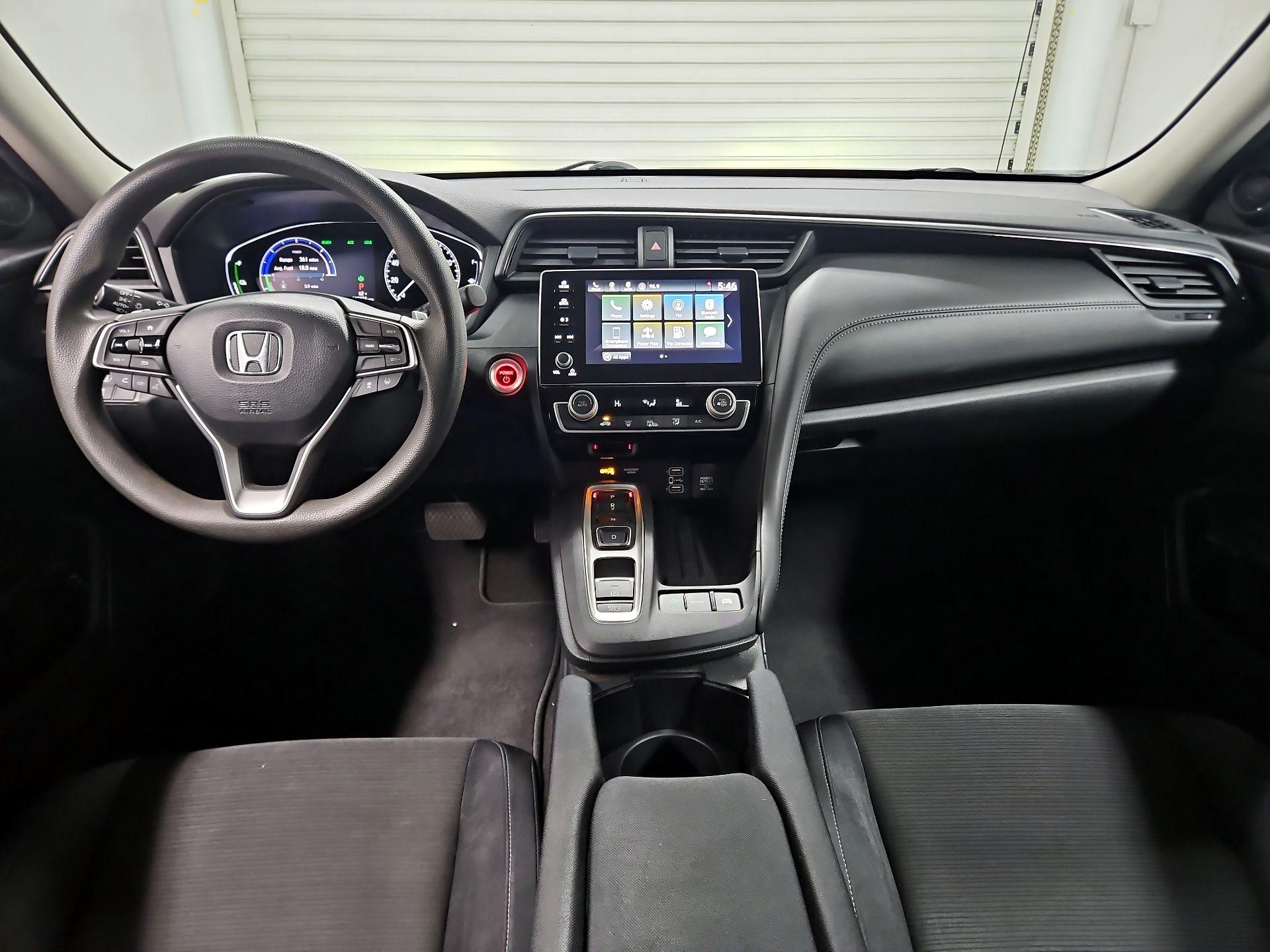 Thumbnail: 2020 Honda Insight - 9