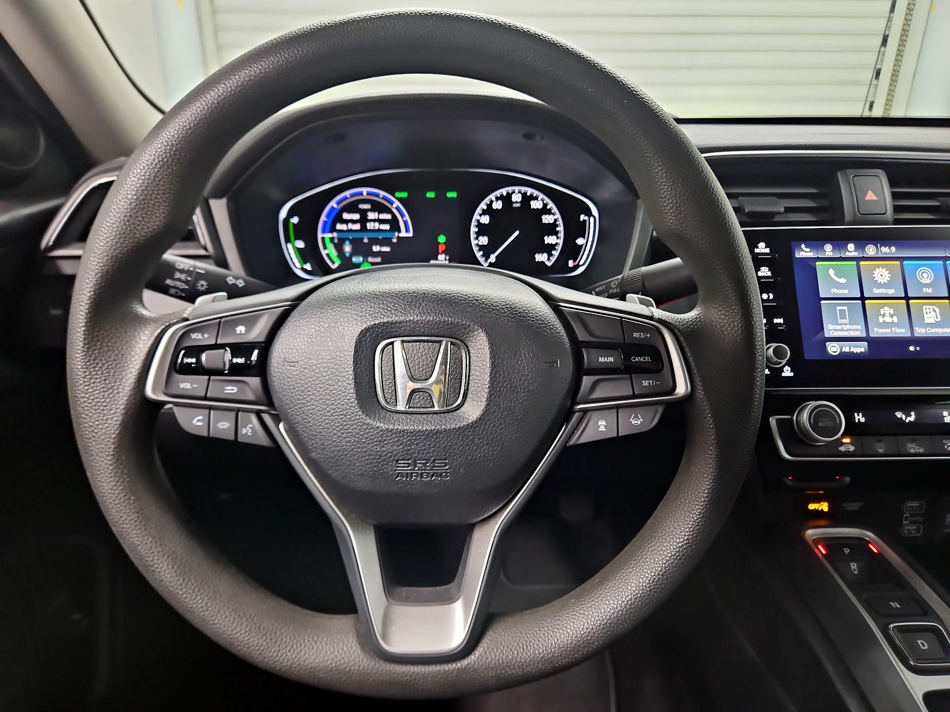 Thumbnail: 2020 Honda Insight - 10