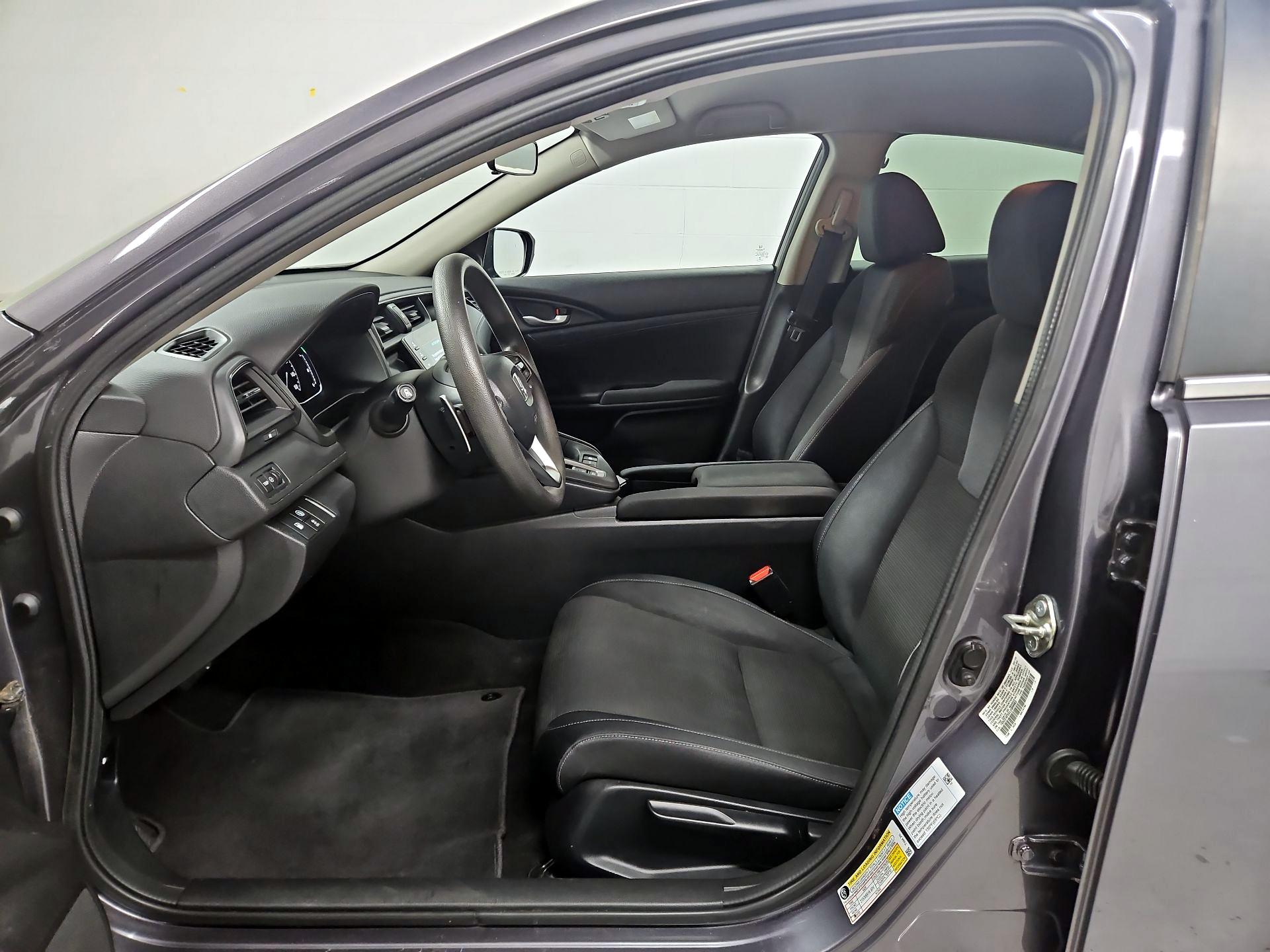 Thumbnail: 2020 Honda Insight - 11