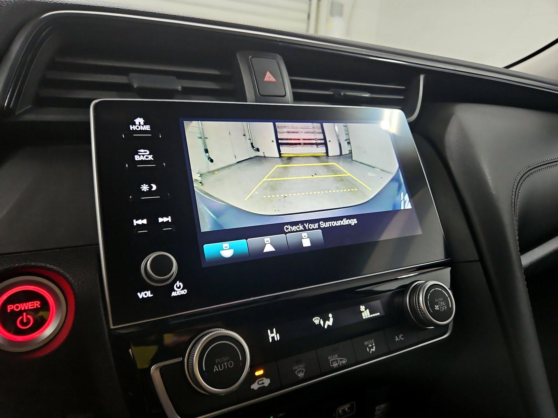 Thumbnail: 2020 Honda Insight - 14