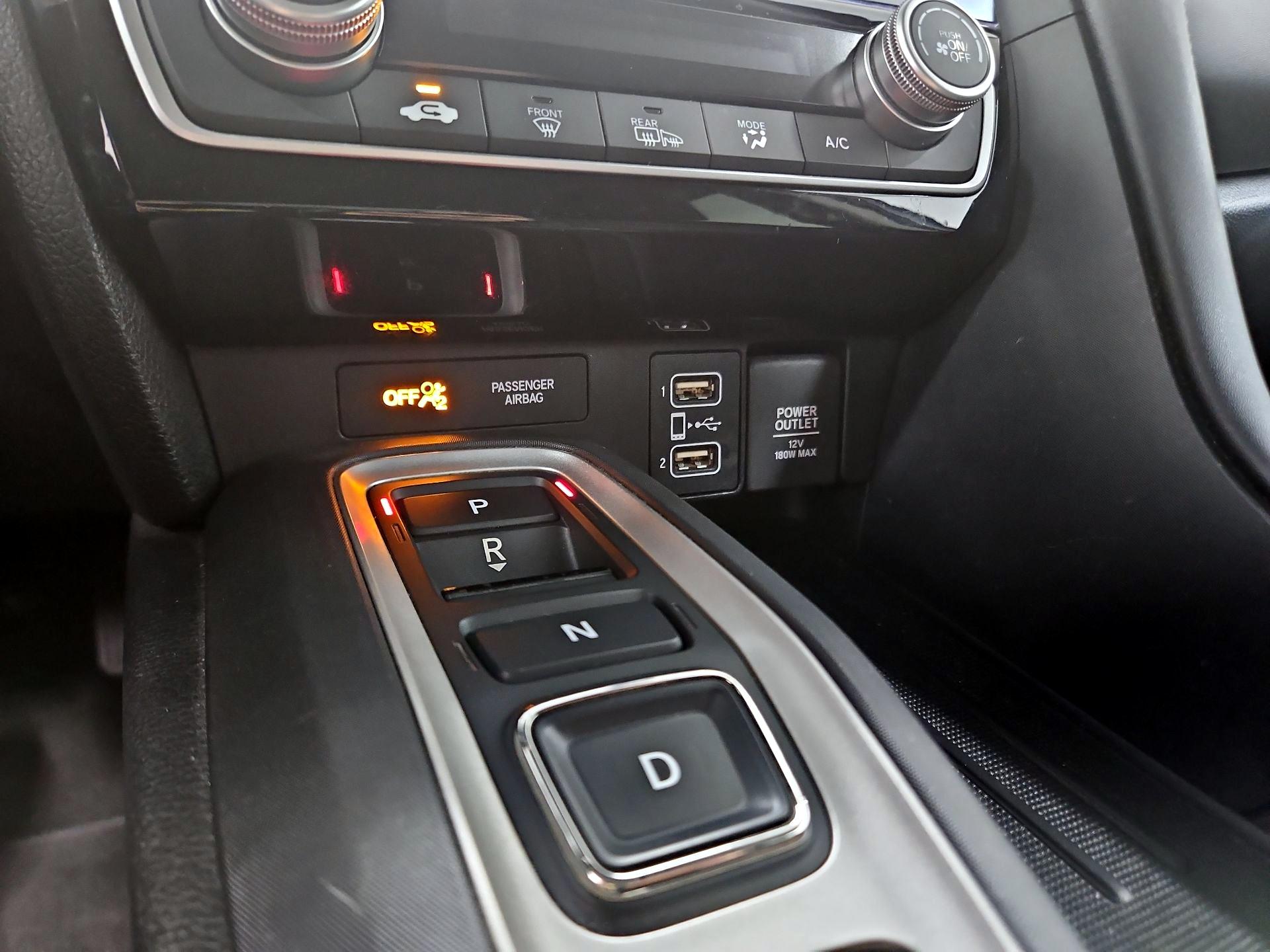 Thumbnail: 2020 Honda Insight - 18