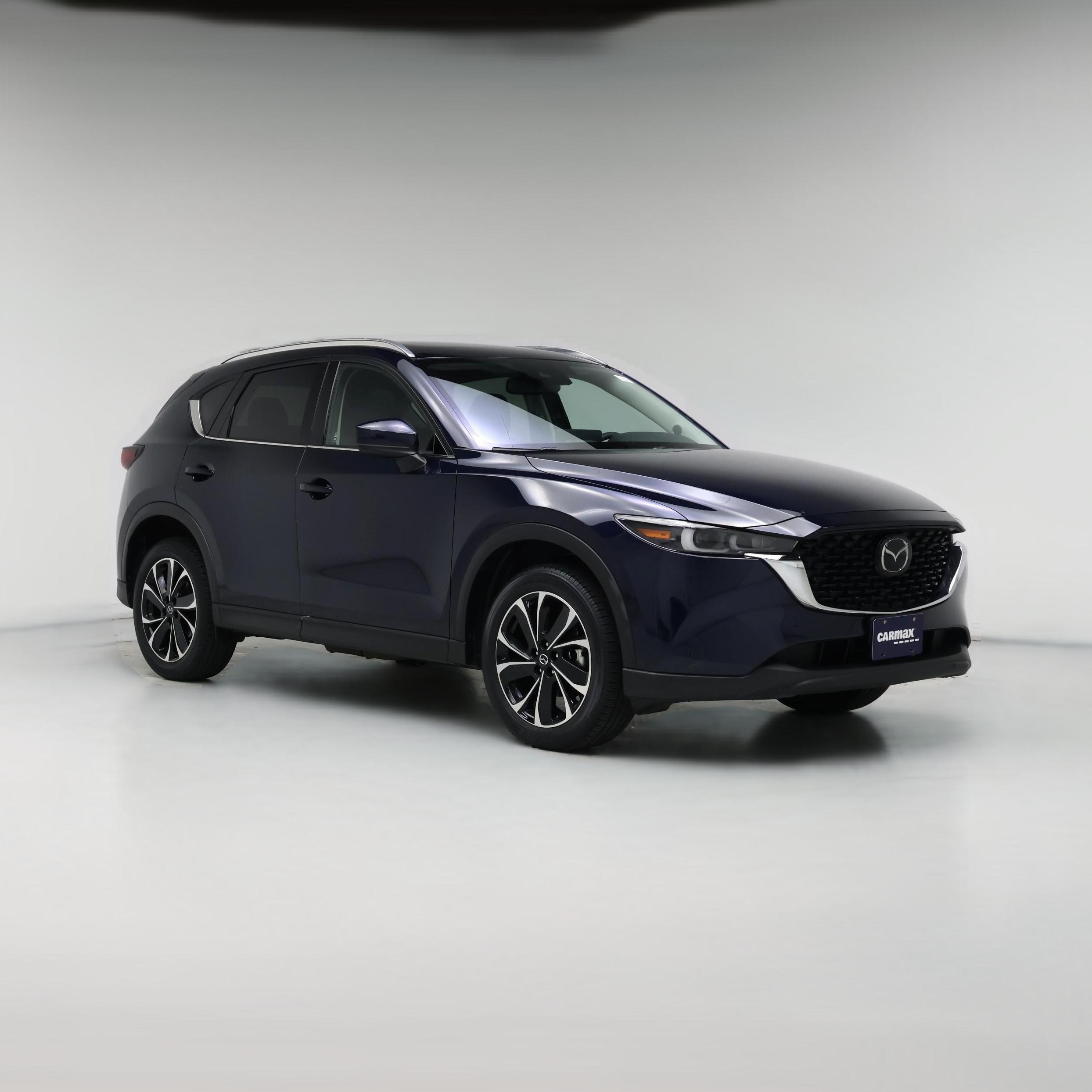 Thumbnail: 2023 Mazda CX-5 - 1