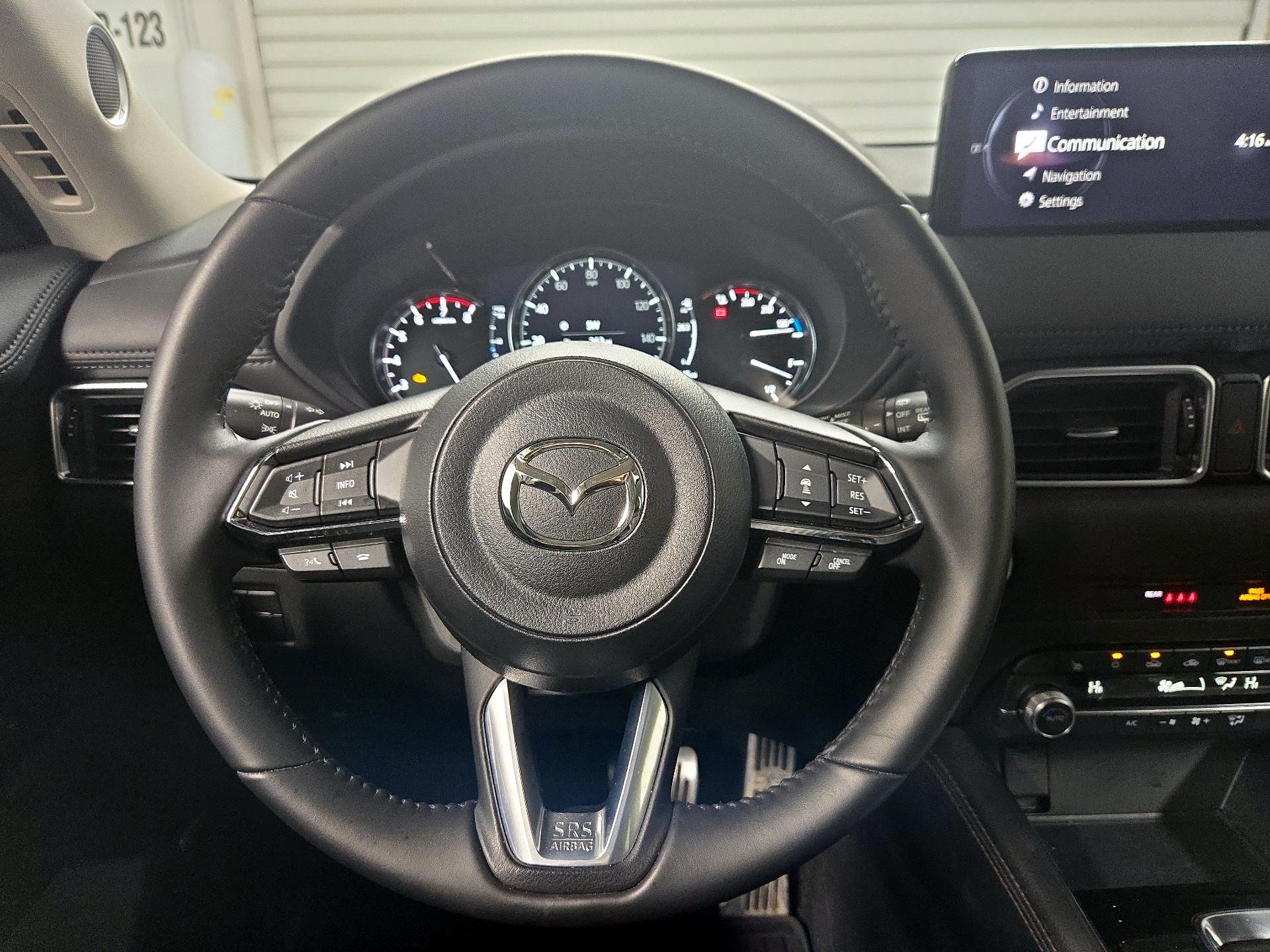 Thumbnail: 2023 Mazda CX-5 - 10