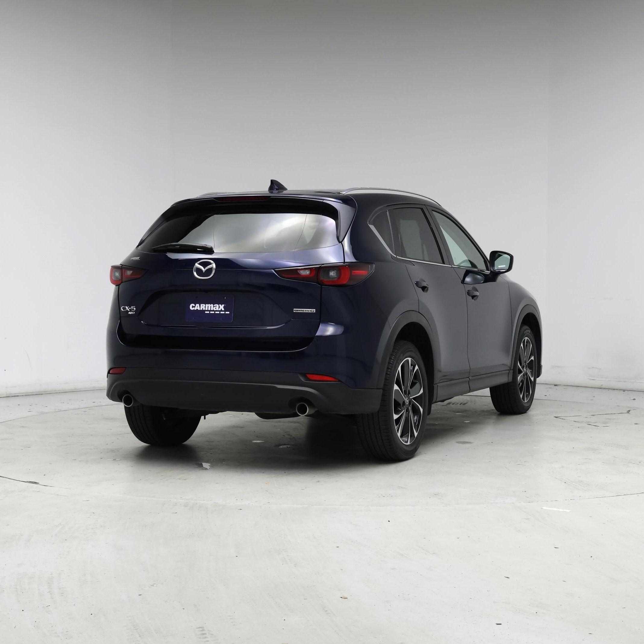 Thumbnail: 2023 Mazda CX-5 - 8