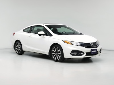 2015 Honda Civic EX-L