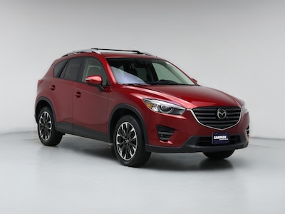 2016 Mazda CX-5 2016.5 Grand Touring