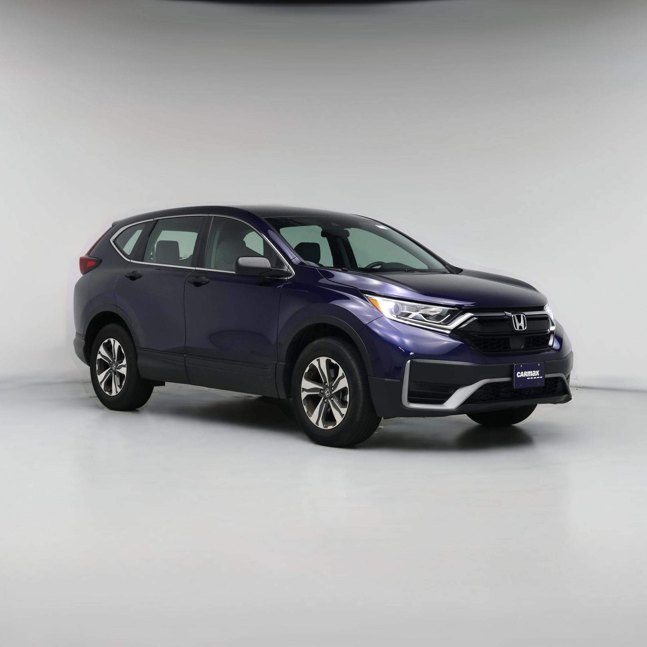 Thumbnail: 2020 Honda CR-V - 1