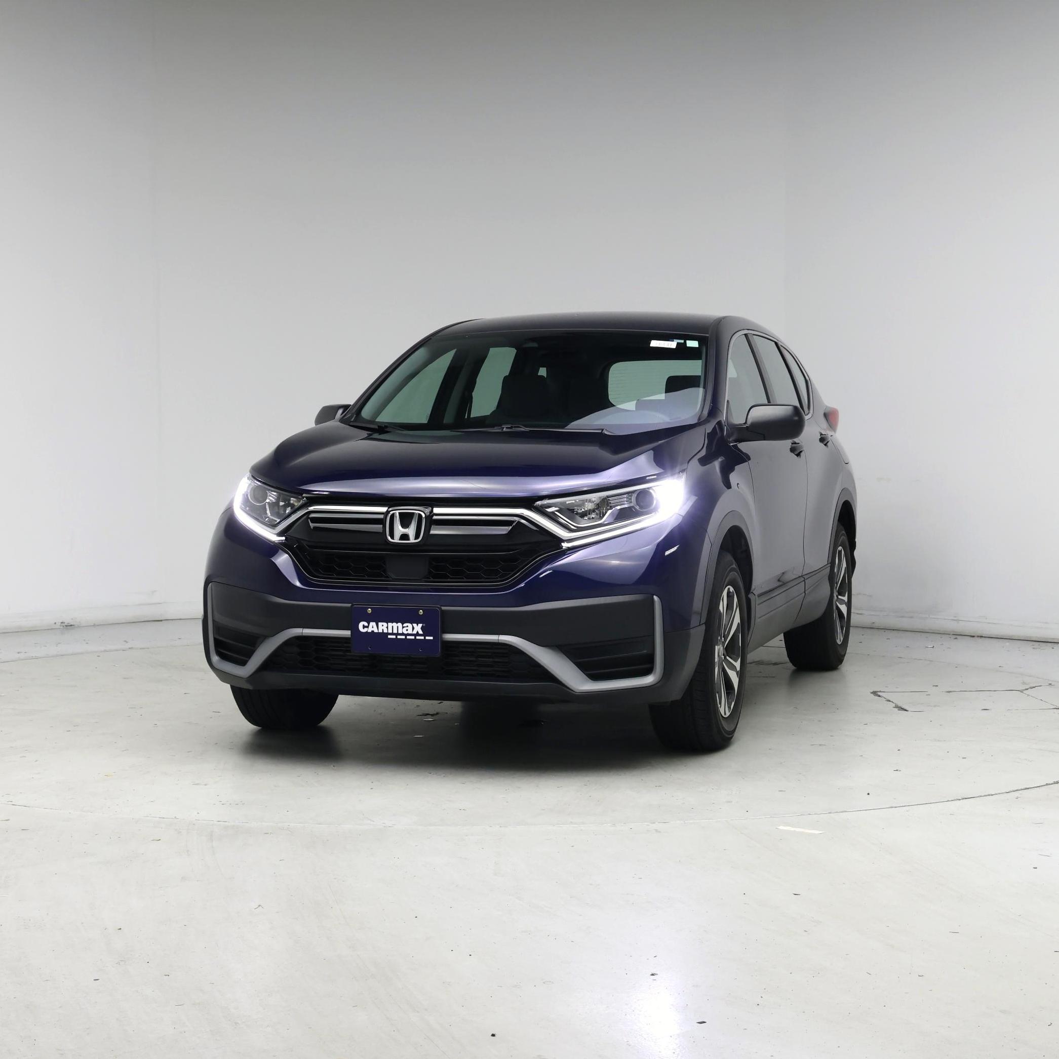 Thumbnail: 2020 Honda CR-V - 4