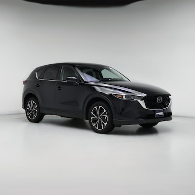 2023 Mazda CX-5 2.5 S Premium Plus Package
