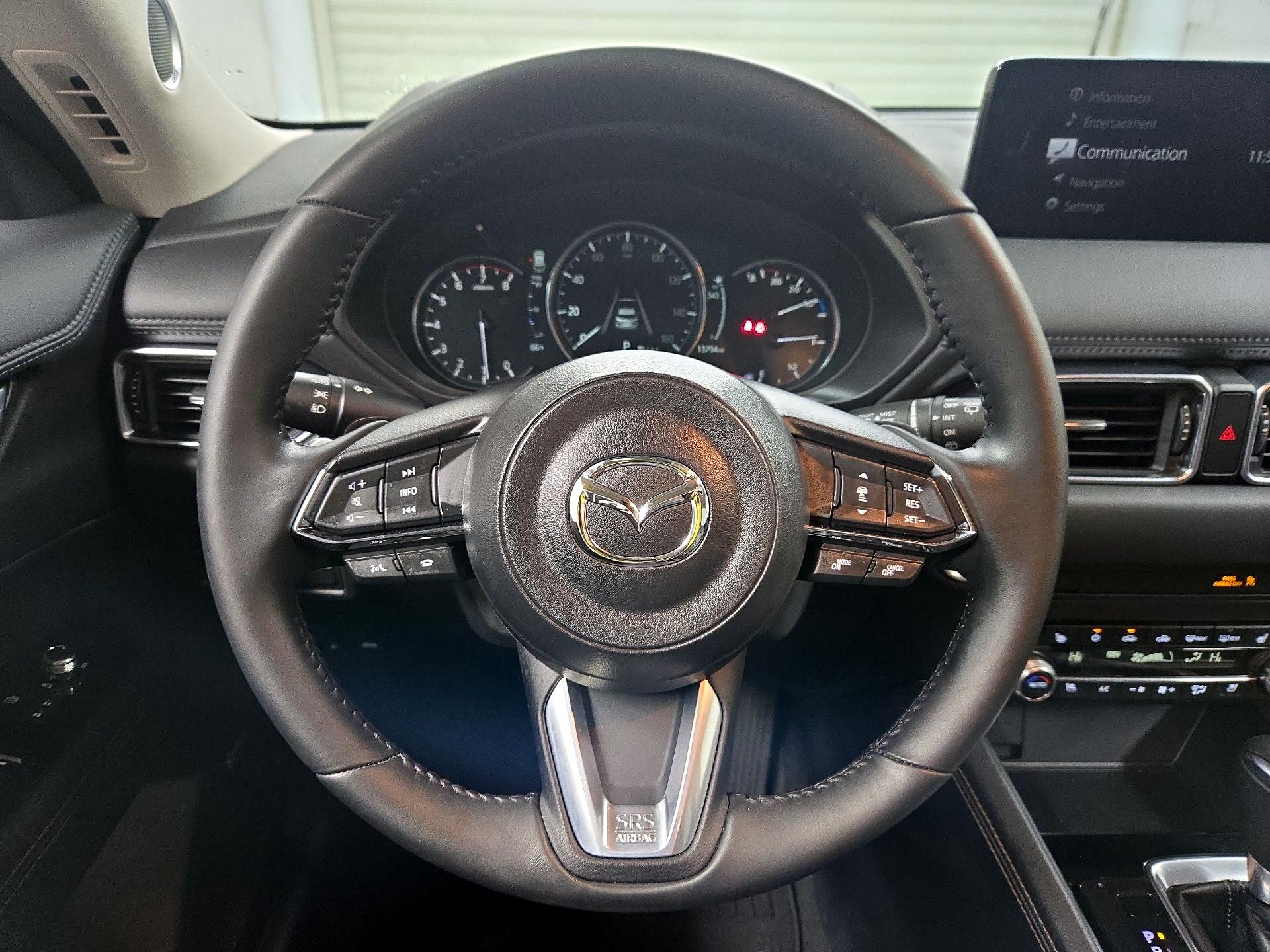 Thumbnail: 2023 Mazda CX-5 - 10