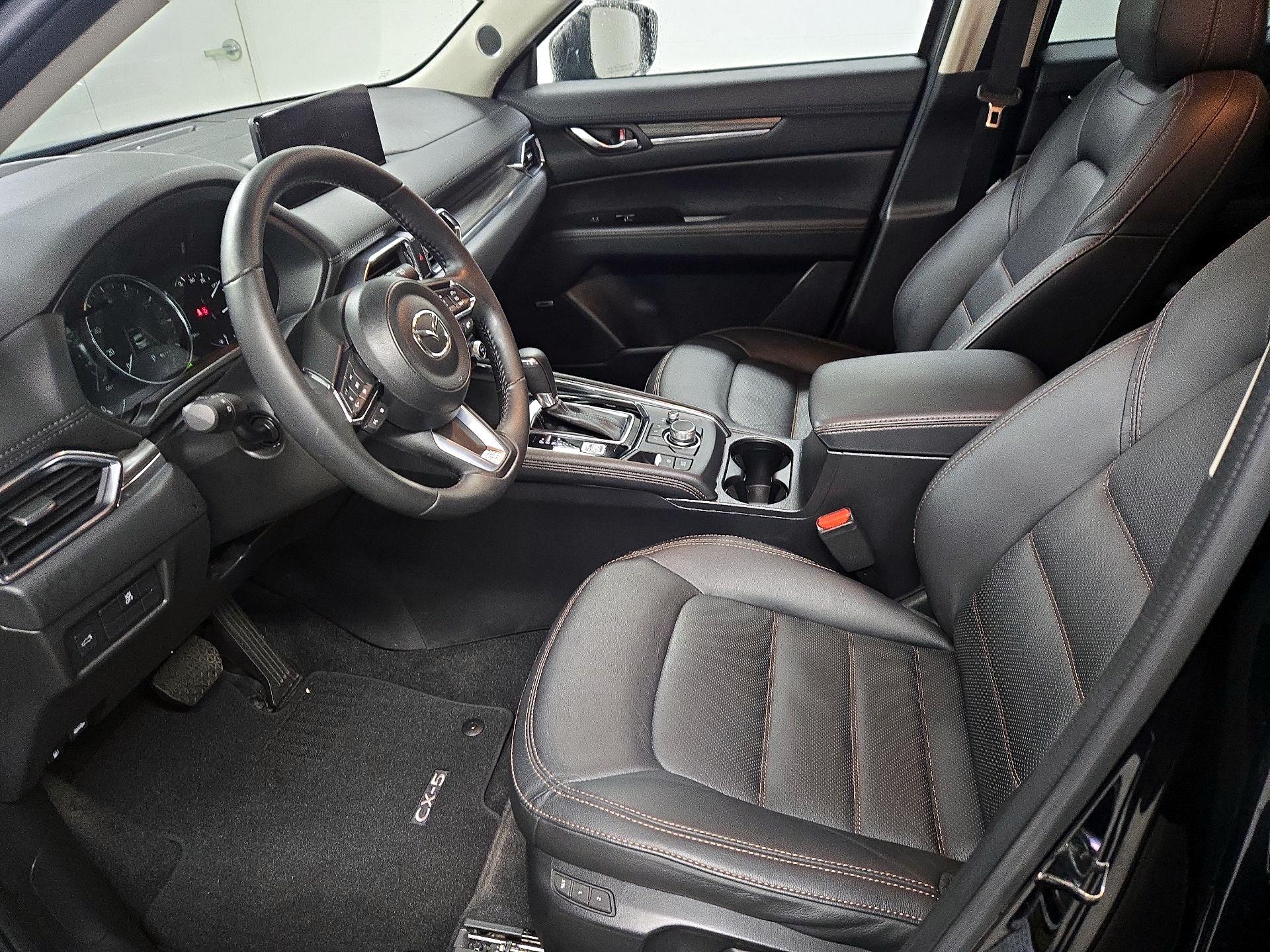 Thumbnail: 2023 Mazda CX-5 - 11