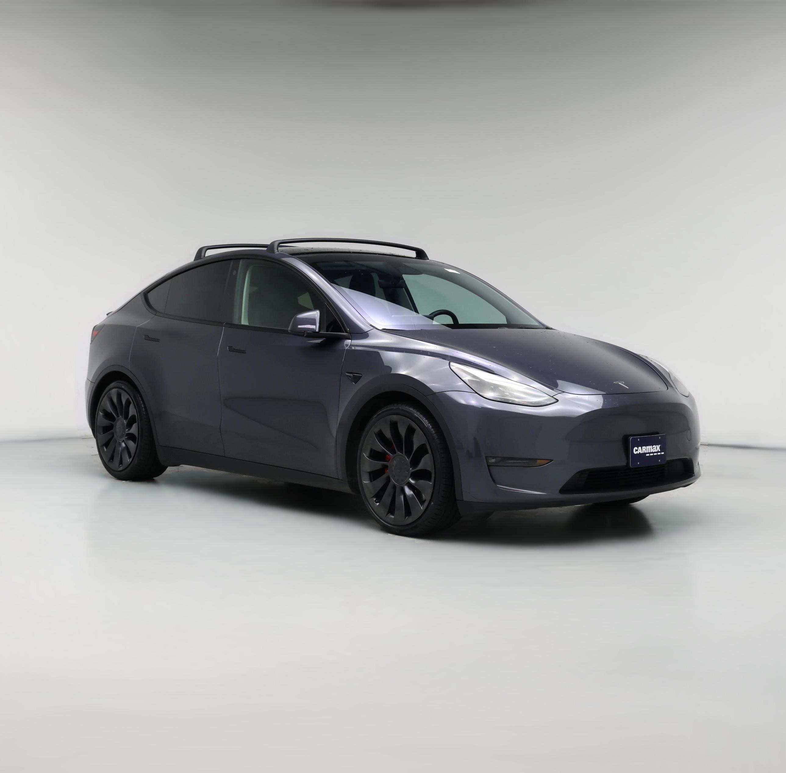 Thumbnail: 2022 Tesla Model Y - 1
