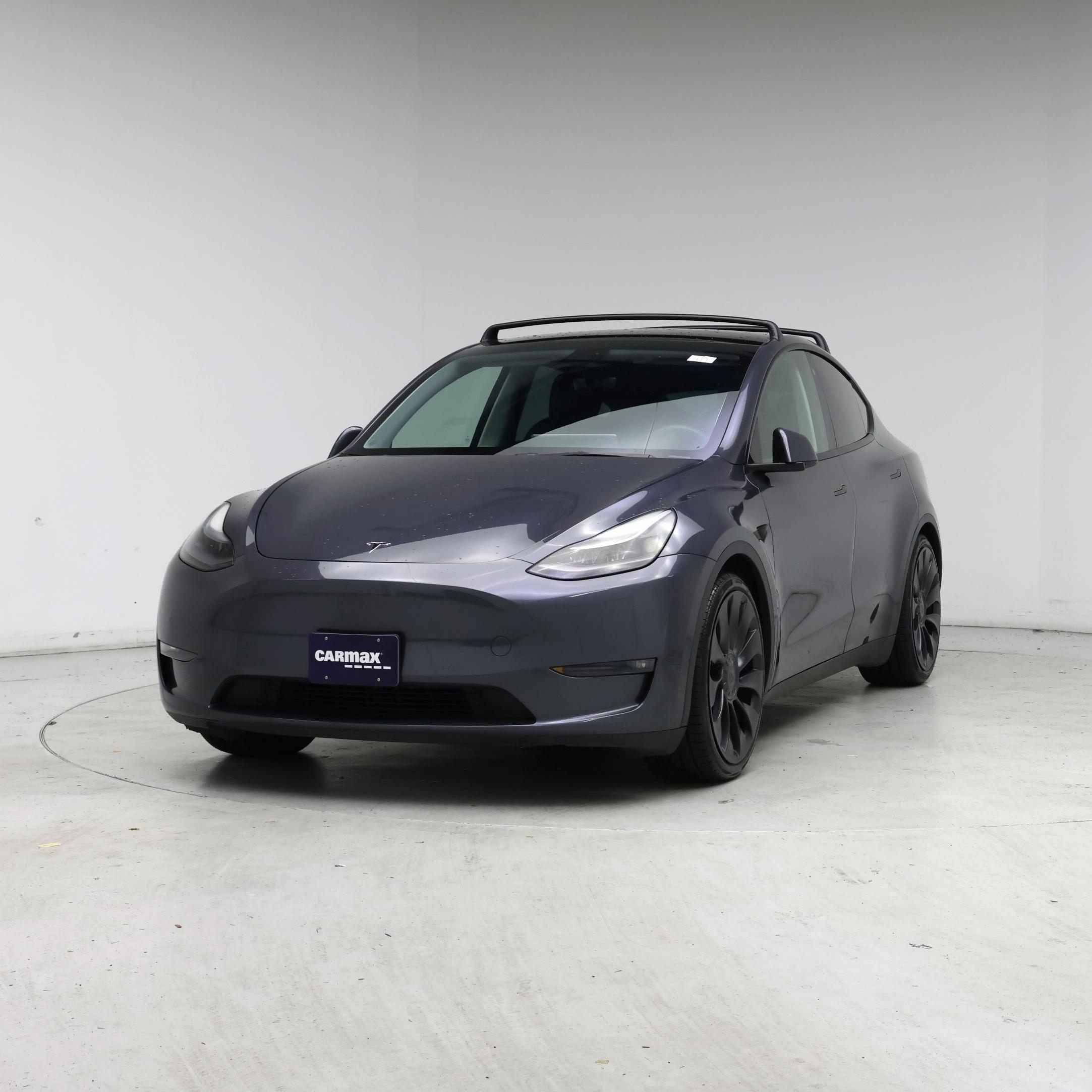 Thumbnail: 2022 Tesla Model Y - 4