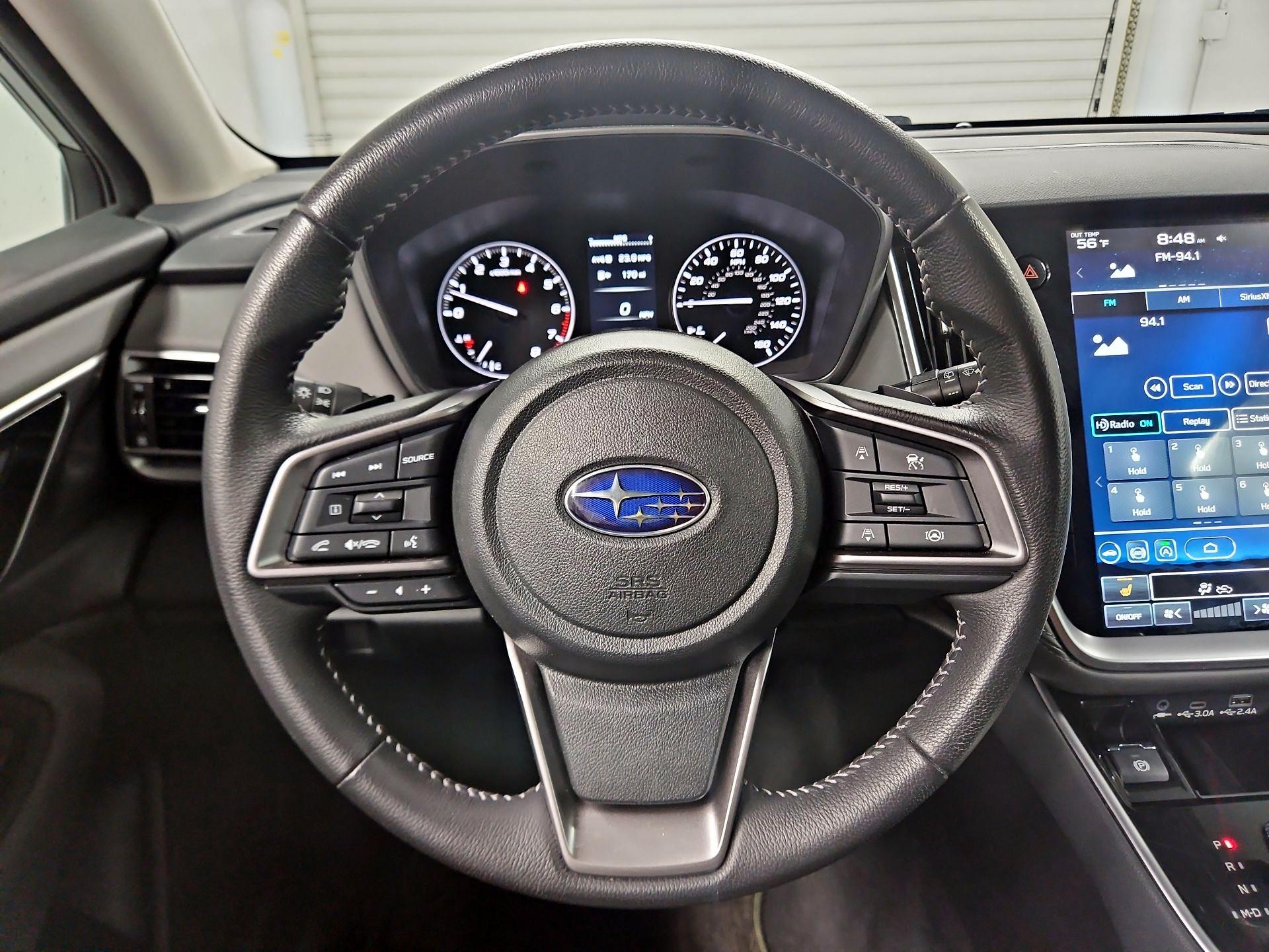 Thumbnail: 2023 Subaru Outback - 10