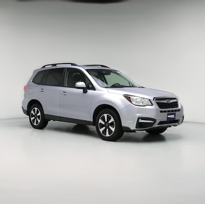 2017 Subaru Forester 2.5I Premium